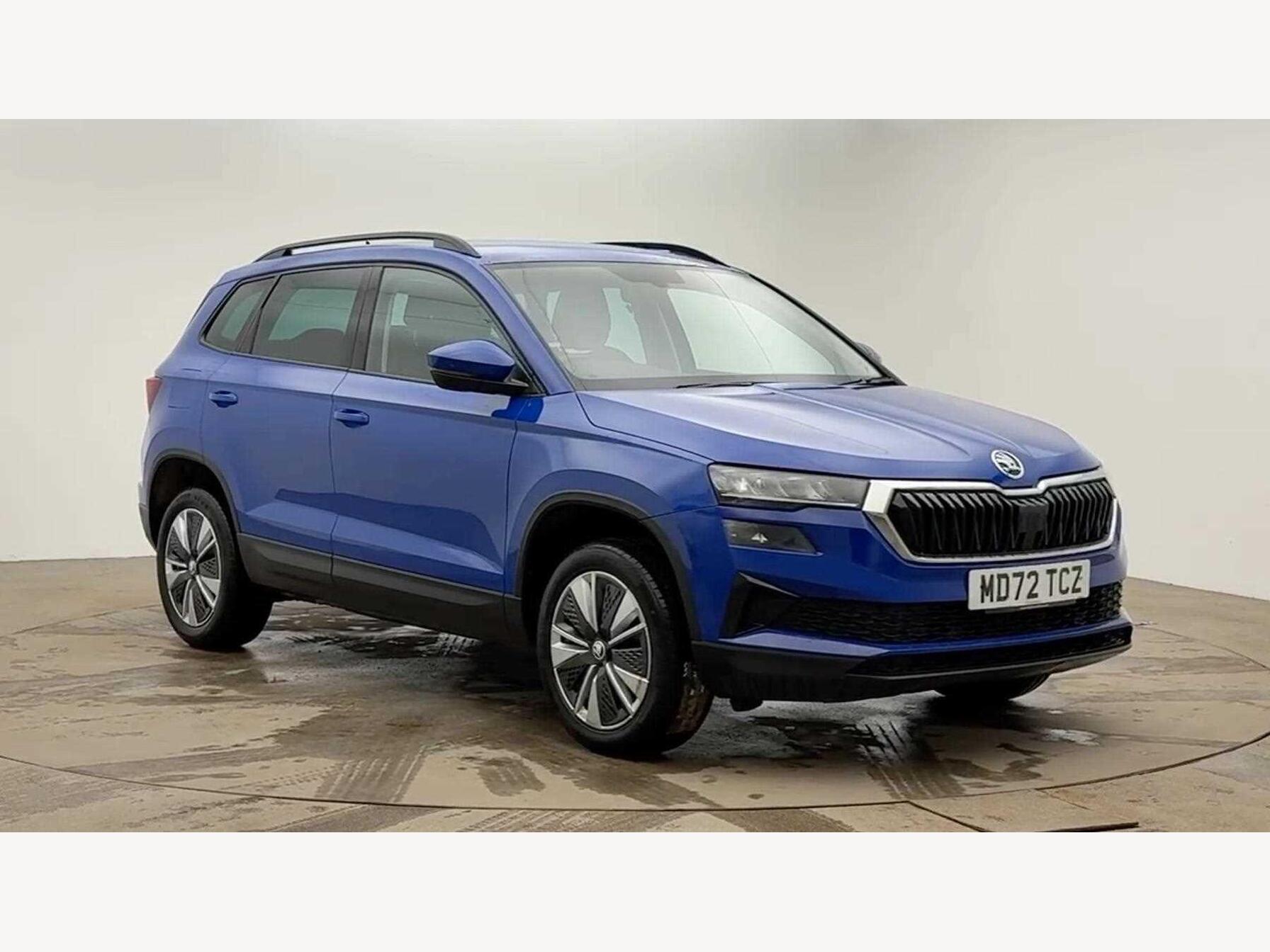 2023/72 Skoda Karoq SUV