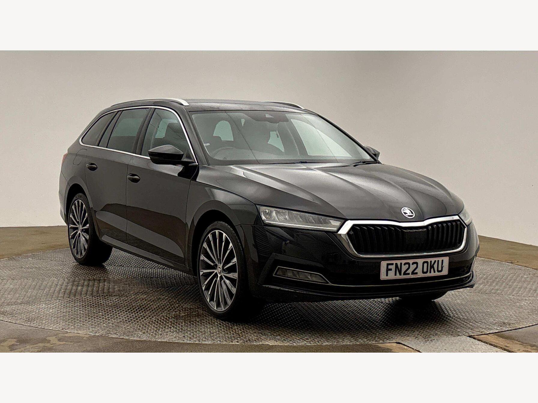 2022/22 Skoda Octavia 1.4 TSI iV 13kWh SE L DSG Euro 6 (s/s) 5dr Estate