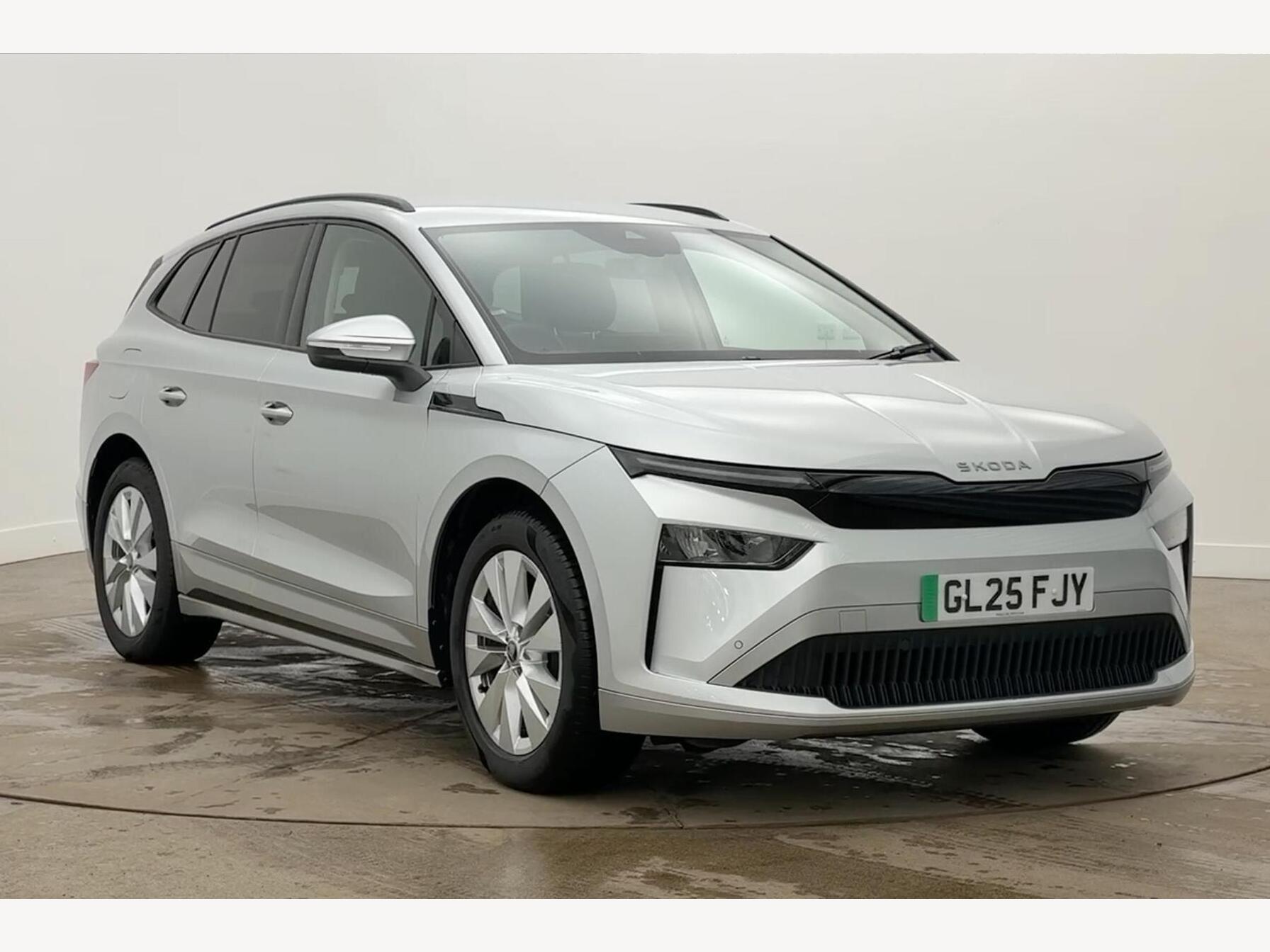 2025/25 Skoda Enyaq 63kWh 60 SE L Auto 5dr SUV