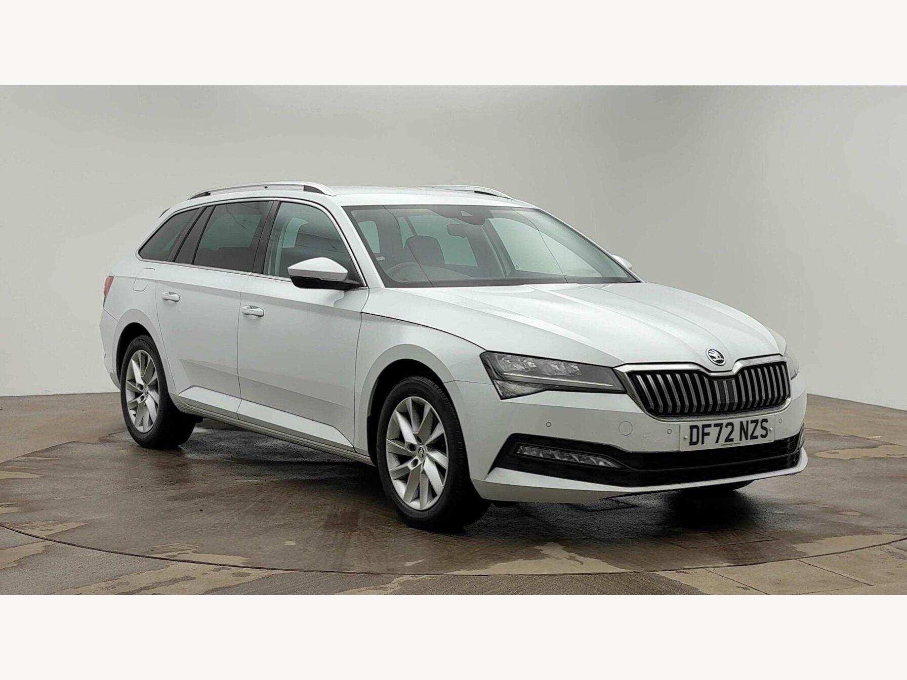 2023/72 Skoda Superb Estate