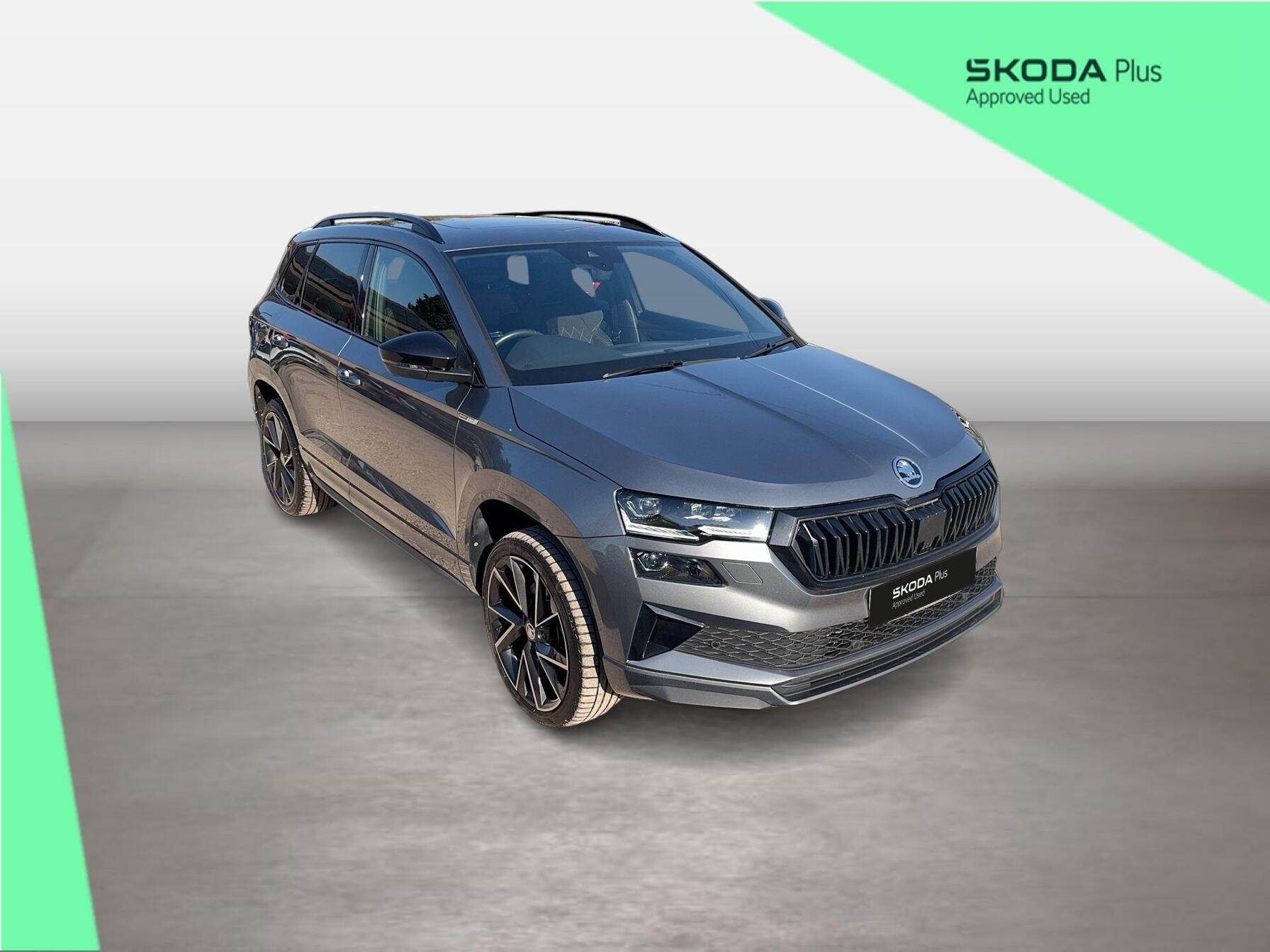 2023/73 Skoda Karoq SUV