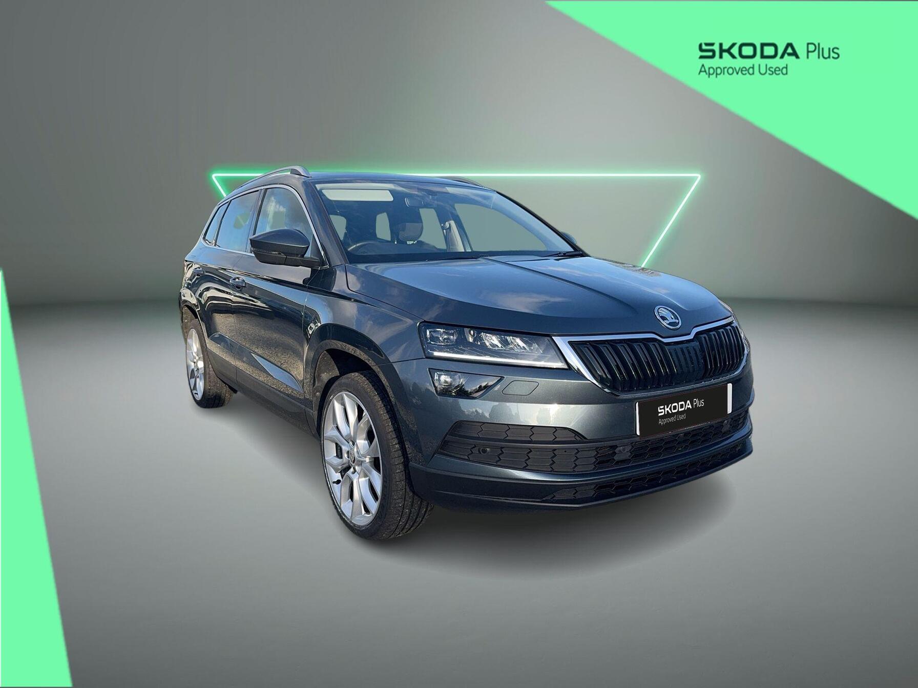 2021/21 Skoda Karoq SUV