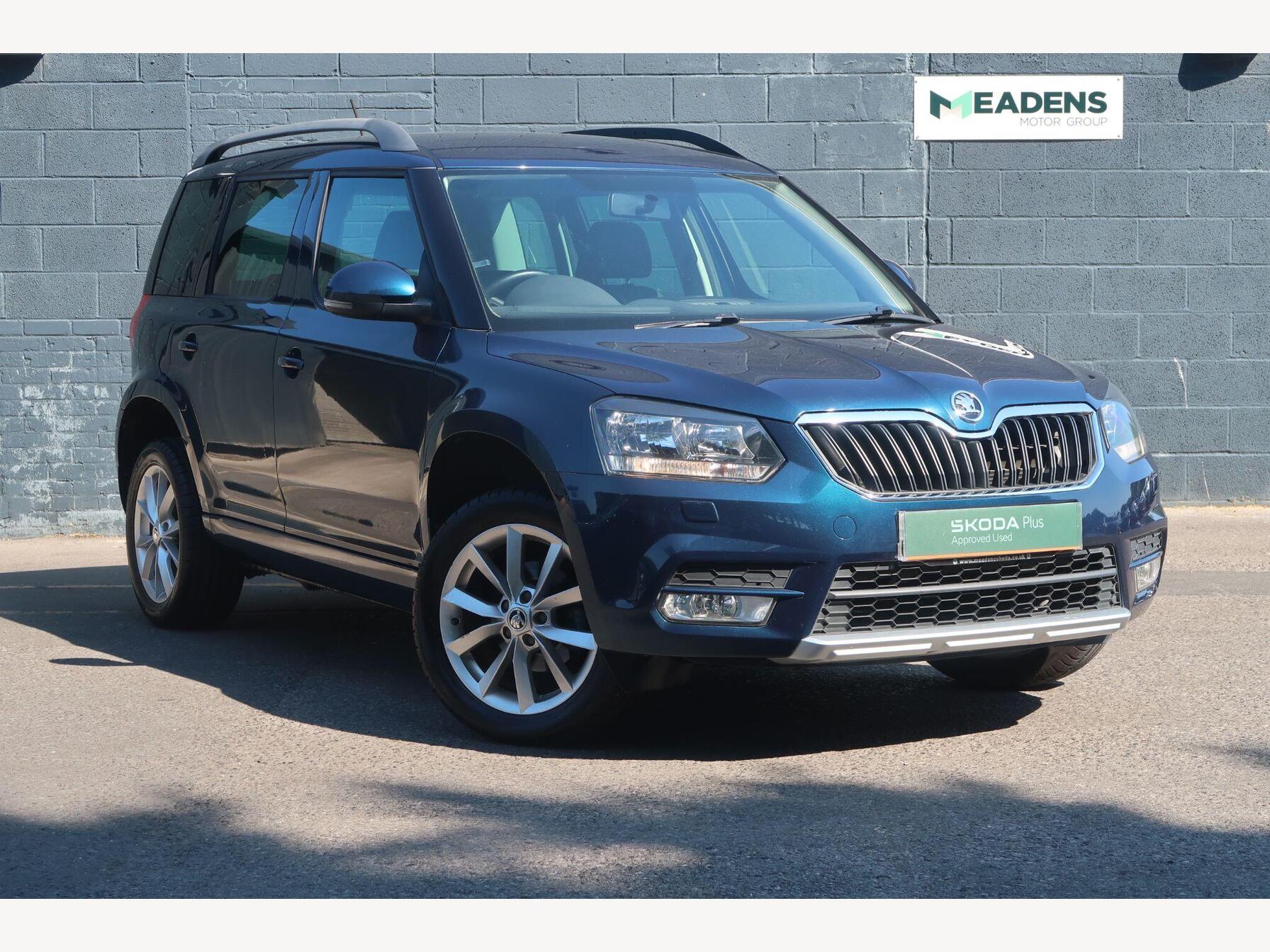 2015/64 Skoda Yeti SUV