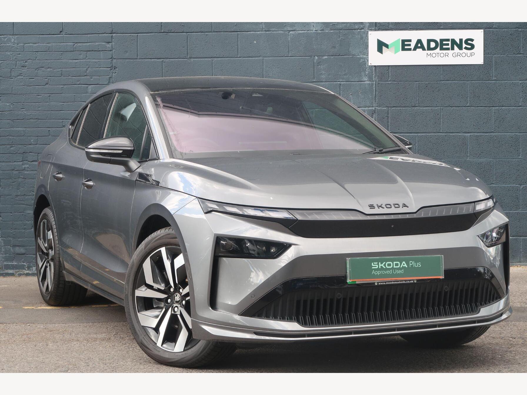 2025/25 Skoda Enyaq SUV