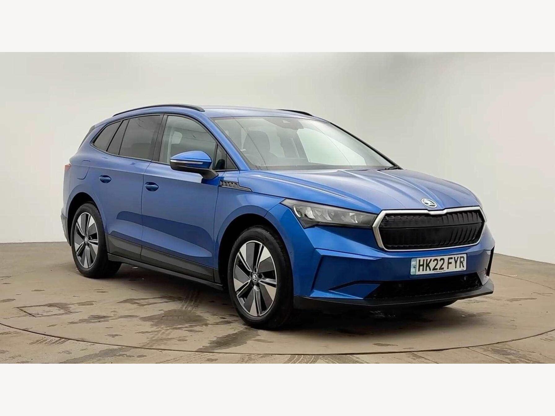 2022/22 Skoda Enyaq SUV