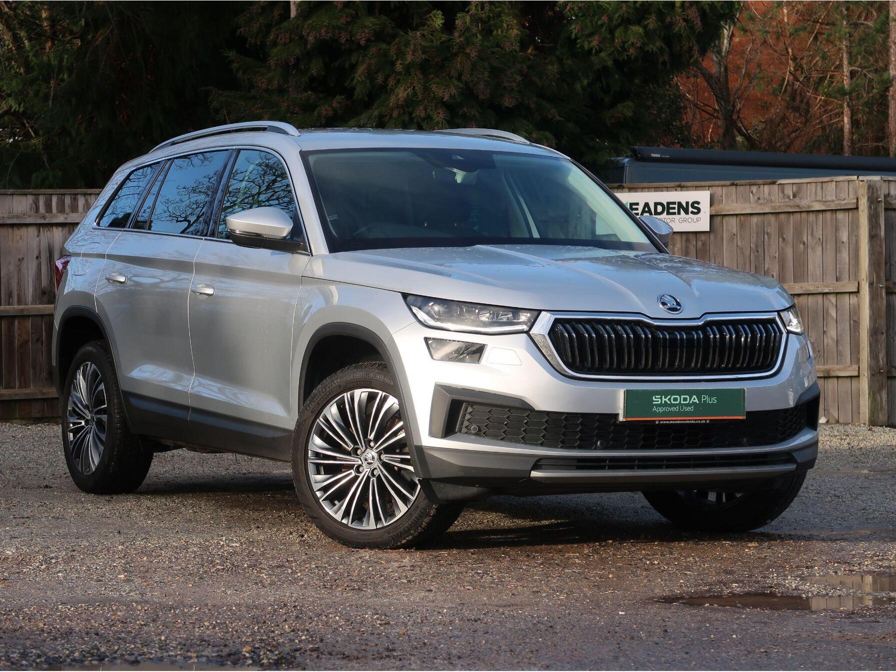2023/72 Skoda Kodiaq SUV
