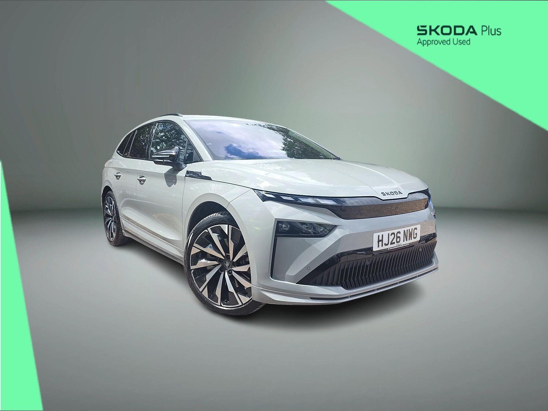2026/26 Skoda Enyaq SUV