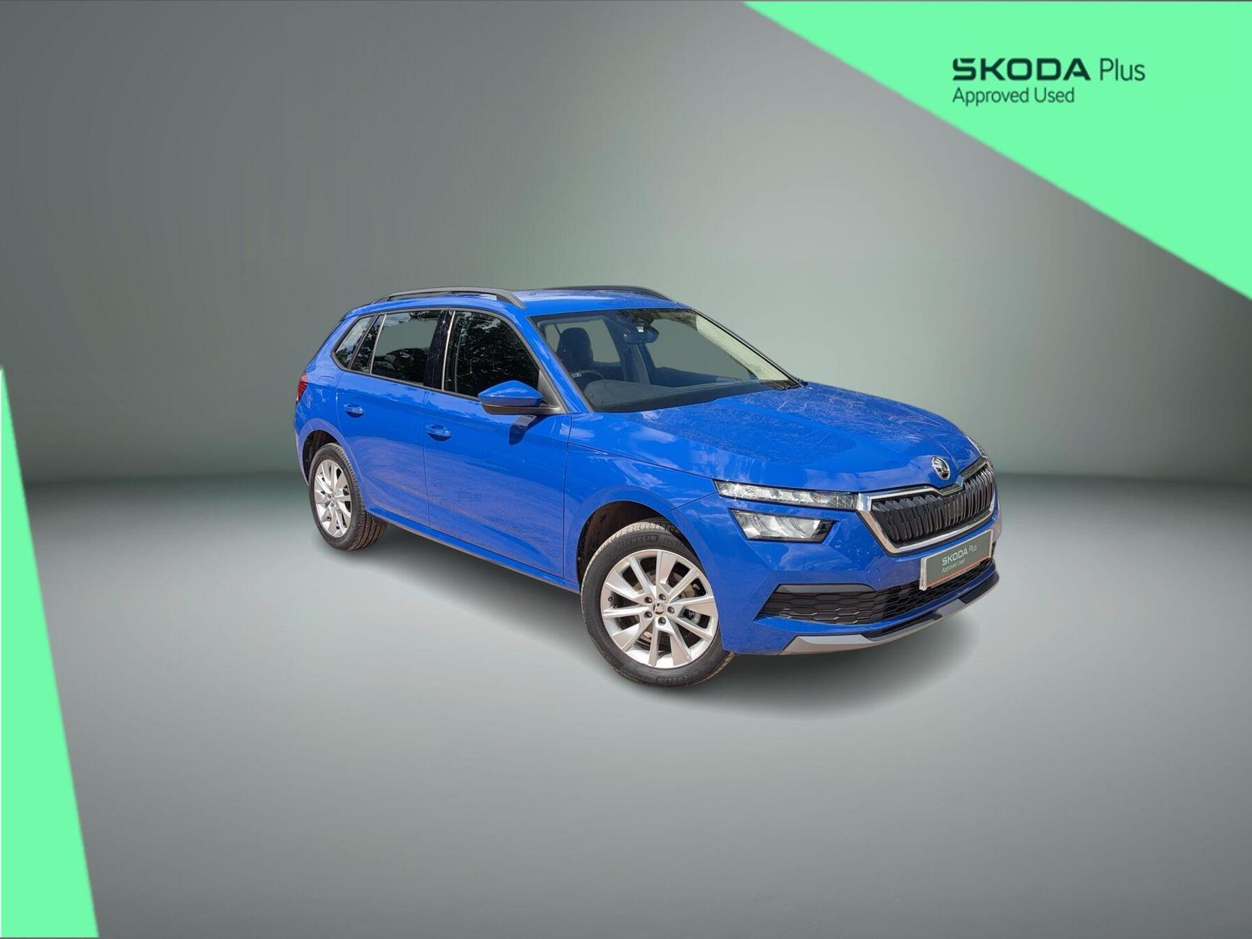 2022/72 Skoda Kamiq SUV