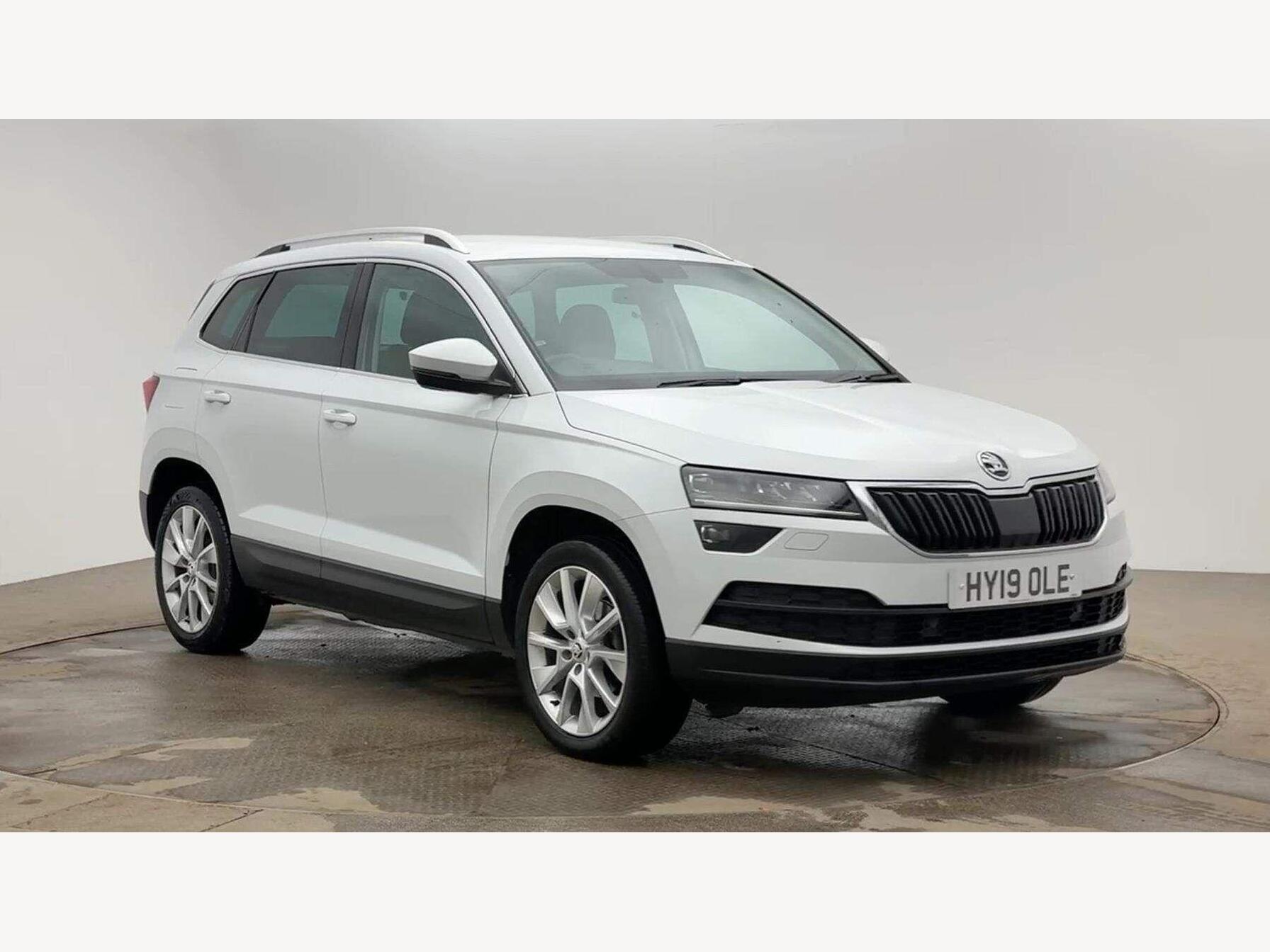 2019/19 Skoda Karoq 1.5 TSI ACT SE L Euro 6 (s/s) 5dr SUV
