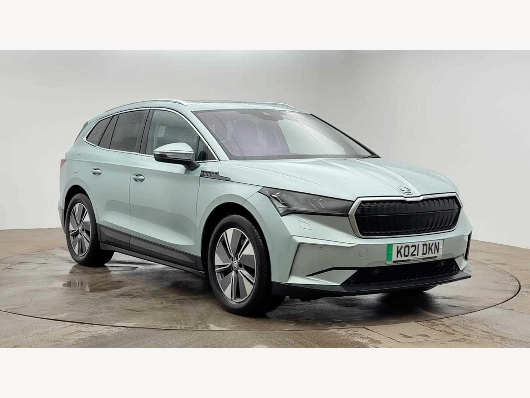 2021/21 Skoda Enyaq SUV