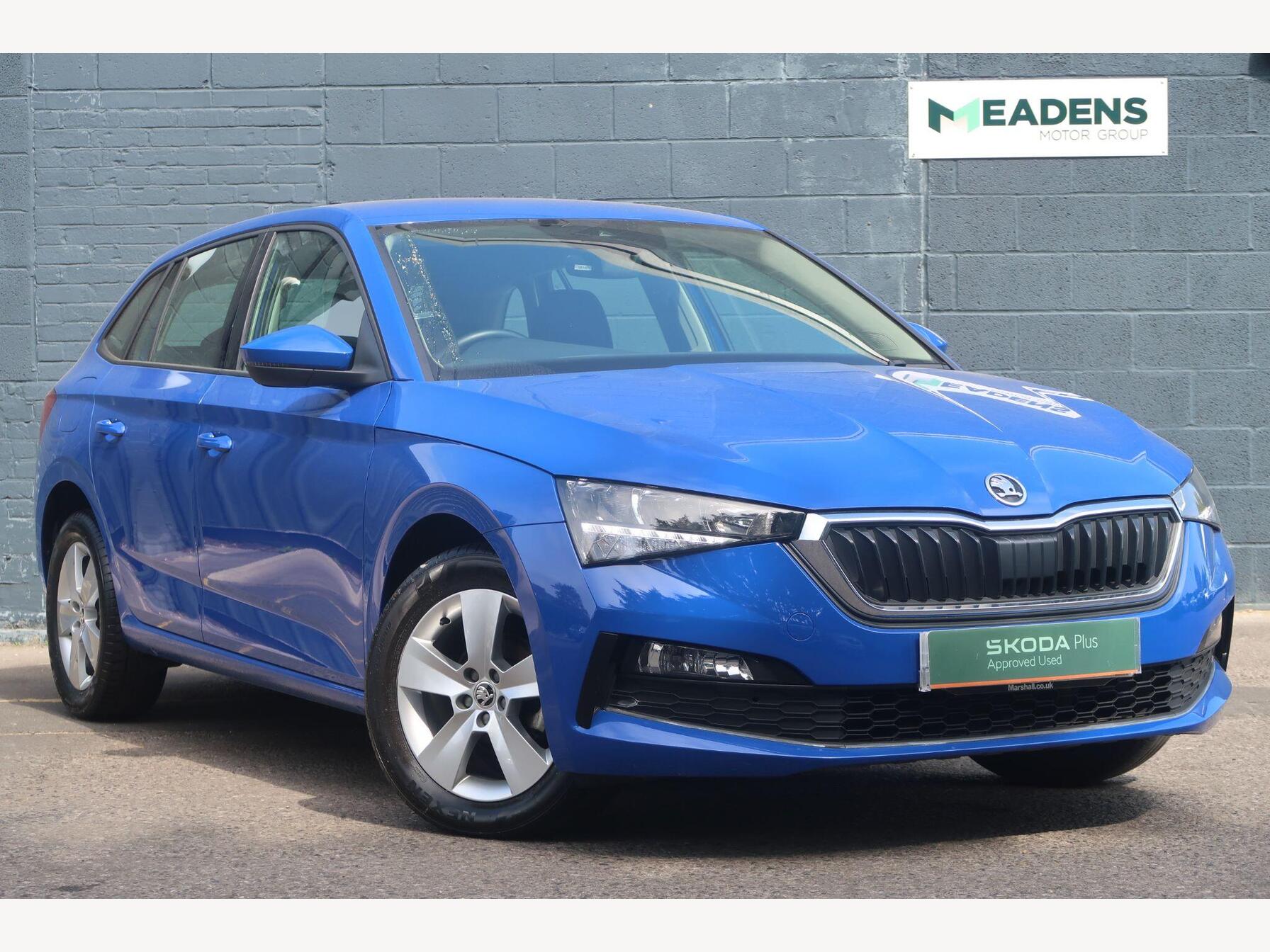 2023/73 Skoda Scala Hatchback