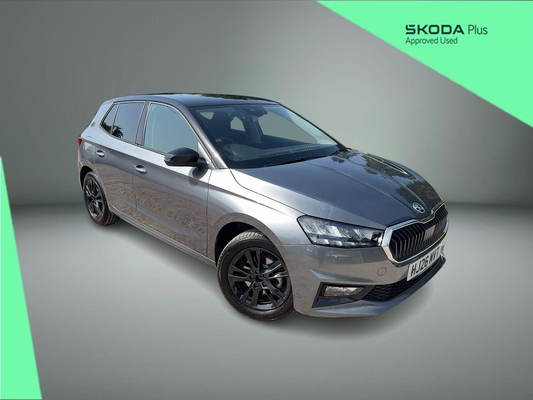 2026/26 Skoda Fabia Hatchback