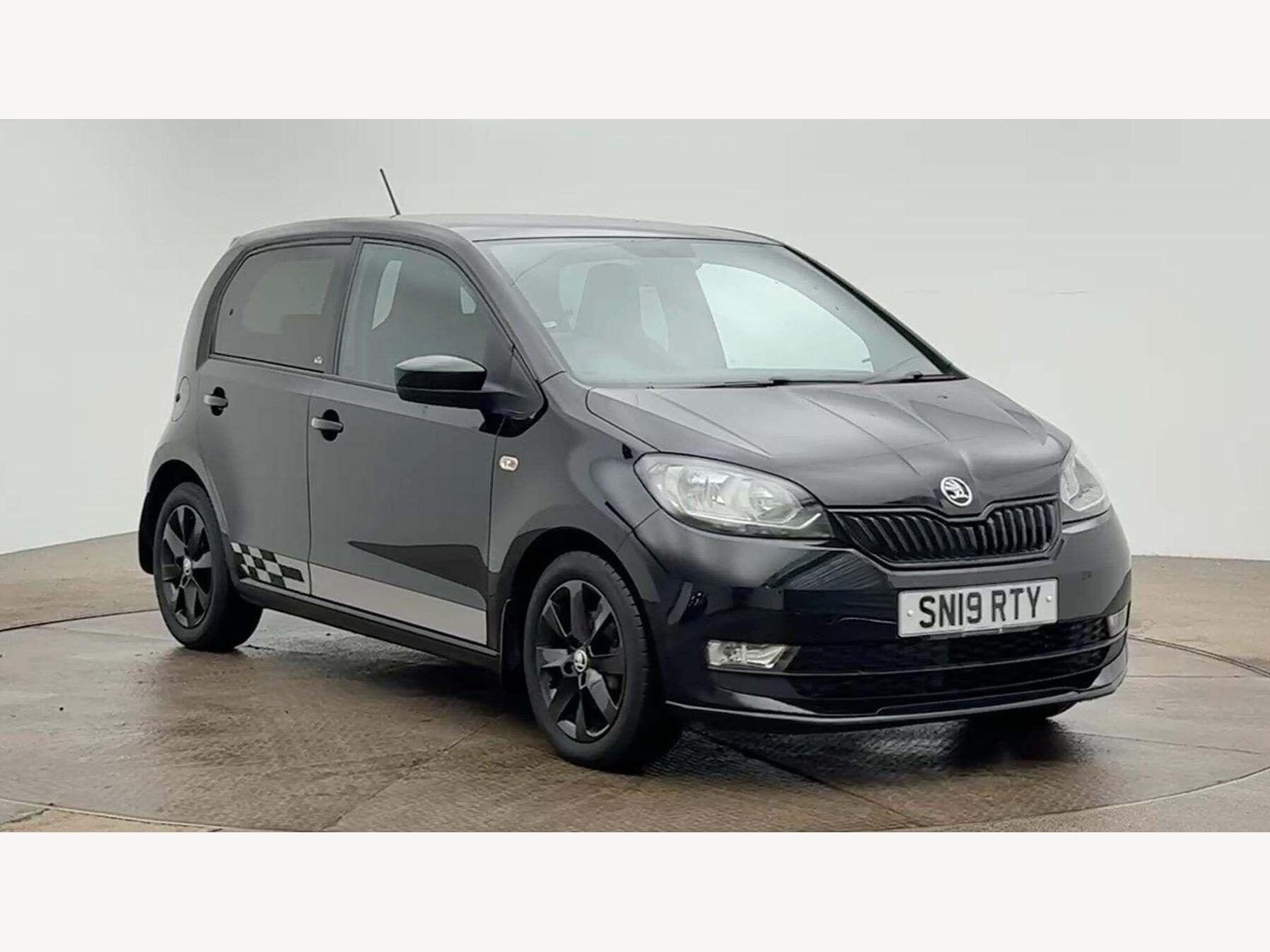 2019/19 Skoda Citigo Hatchback