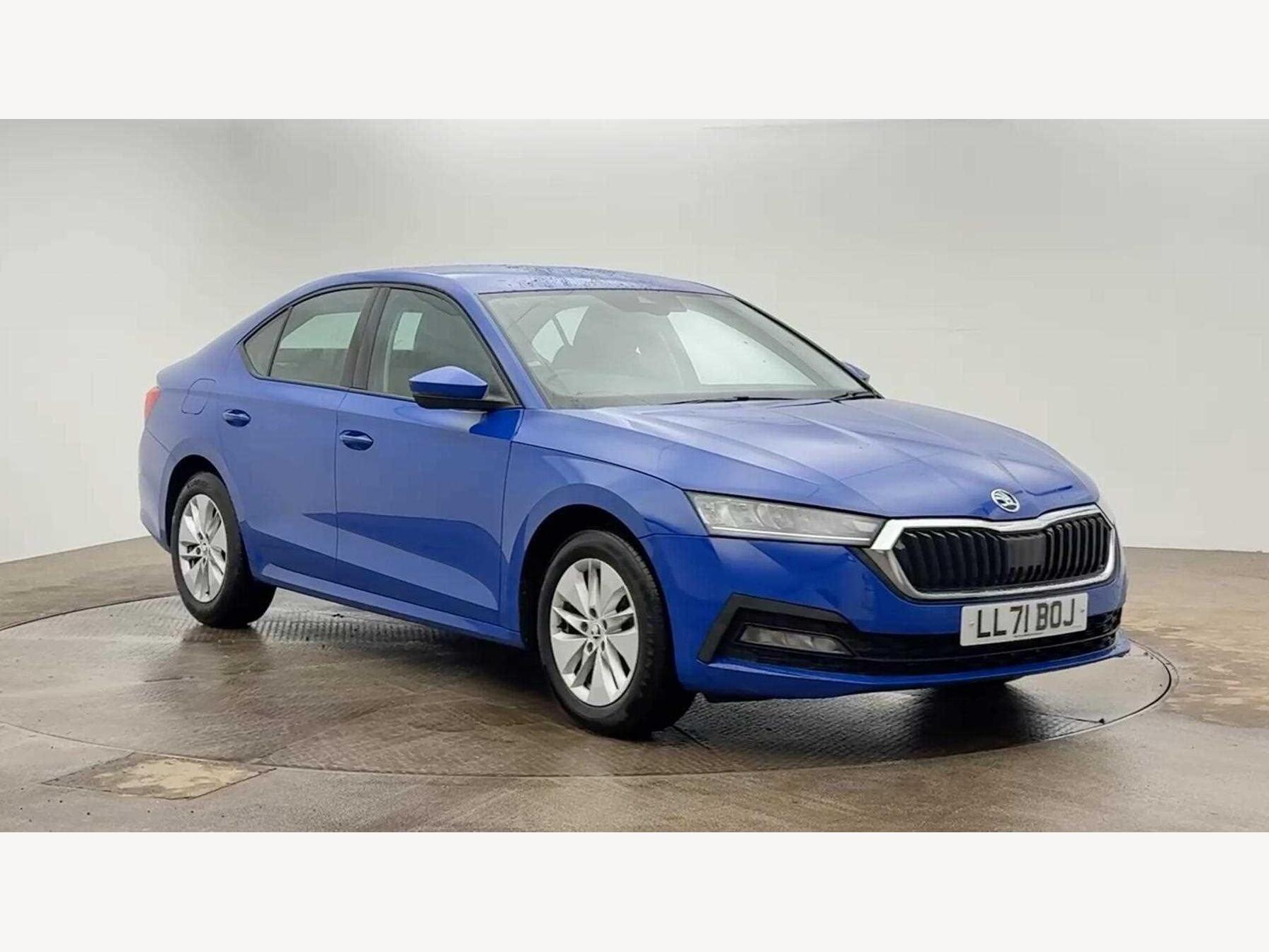 2022/71 Skoda Octavia Hatchback