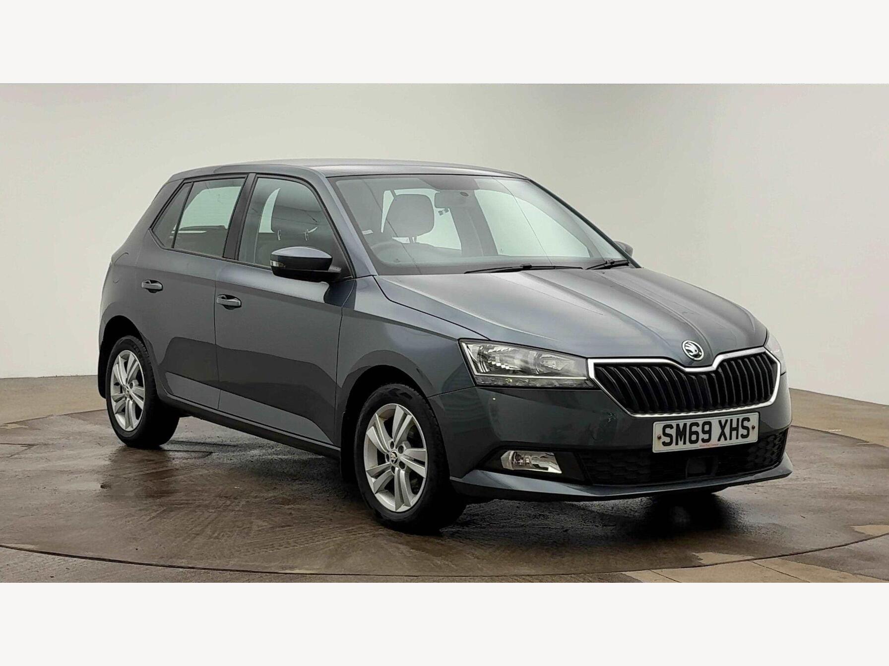 2020/69 Skoda Fabia 1.0 TSI SE Euro 6 (s/s) 5dr Hatchback