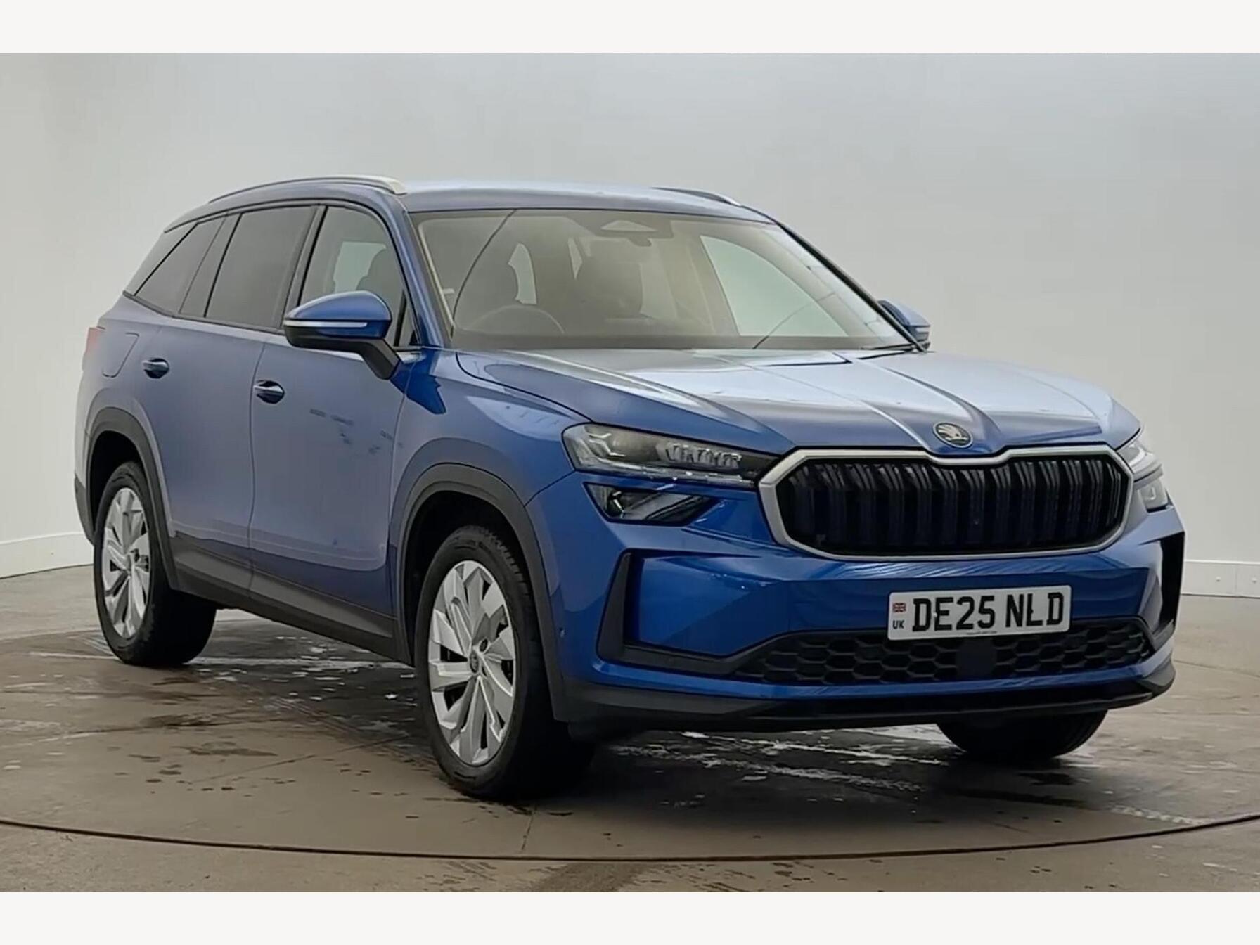2025/25 Skoda Kodiaq SUV