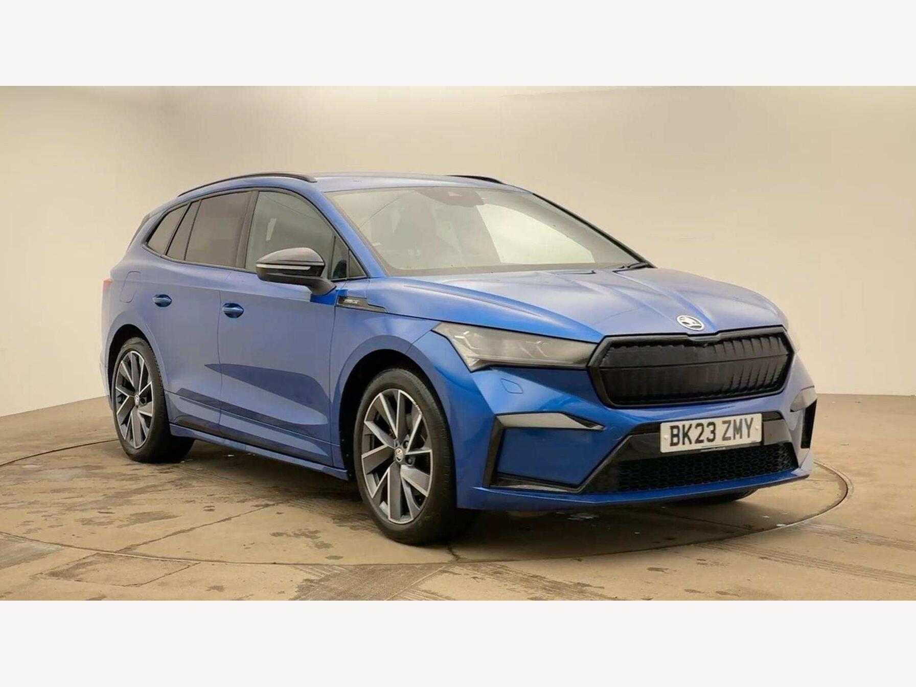 2023/23 Skoda Enyaq SUV