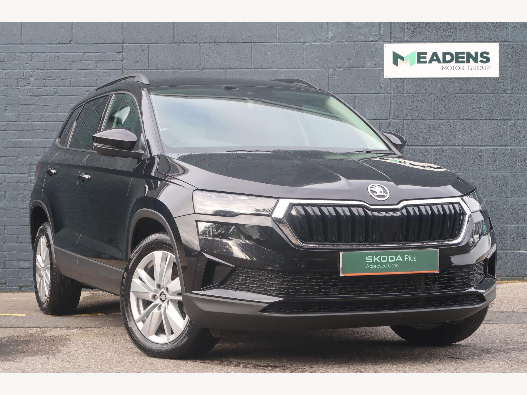 2025/25 Skoda Karoq 1.5 TSI ACT SE Edition Euro 6 (s/s) 5dr SUV