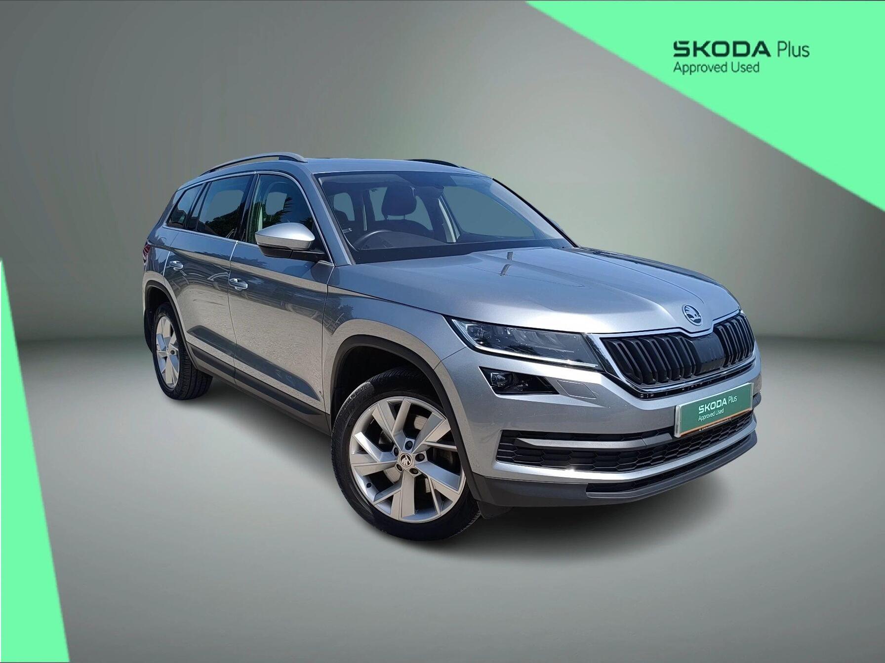 2019/19 Skoda Kodiaq 2.0 TDI SE L DSG 4WD Euro 6 (s/s) 5dr (7 Seat) SUV