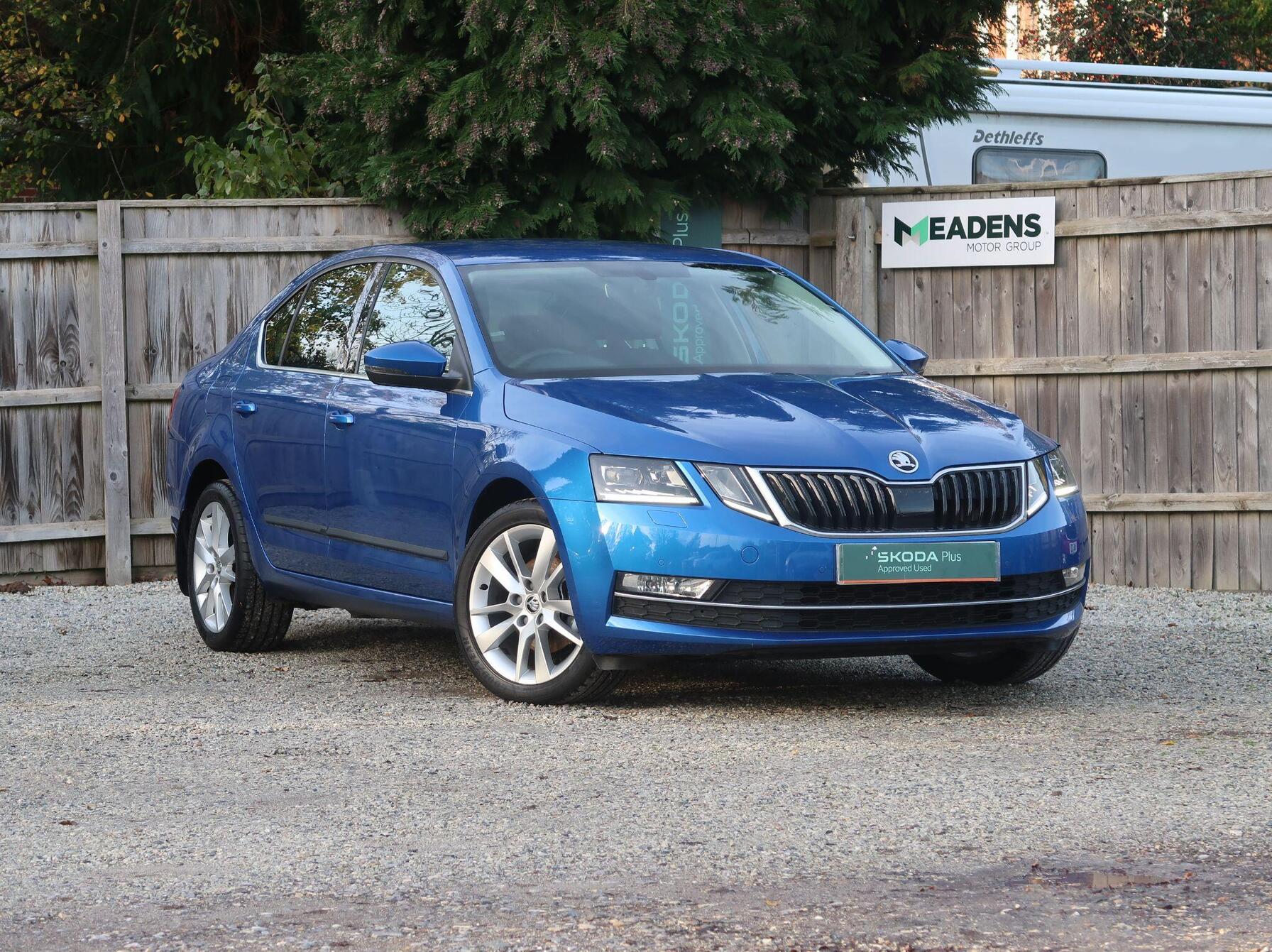 2017/67 Skoda Octavia 1.5 TSI ACT SE L DSG Euro 6 (s/s) 5dr Hatchback