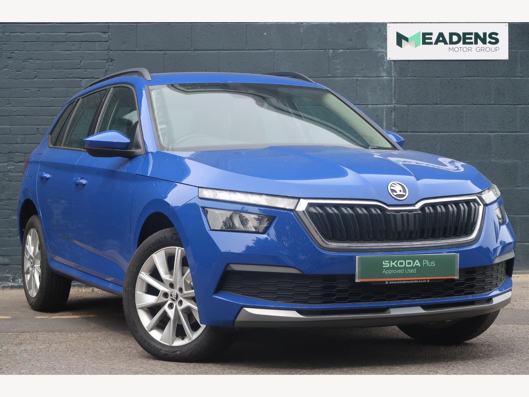 2022/72 Skoda Kamiq SUV