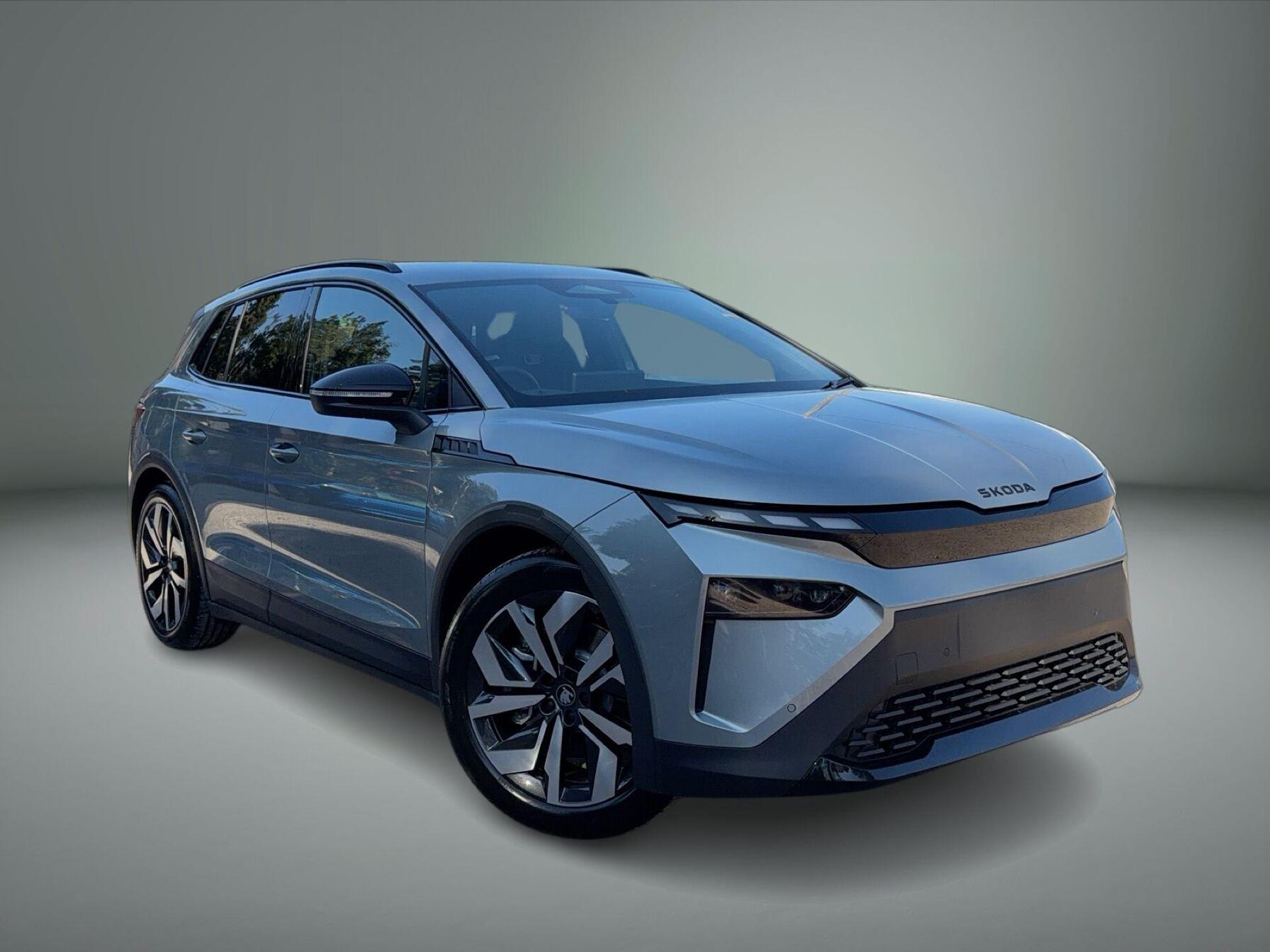  Skoda Elroq SUV