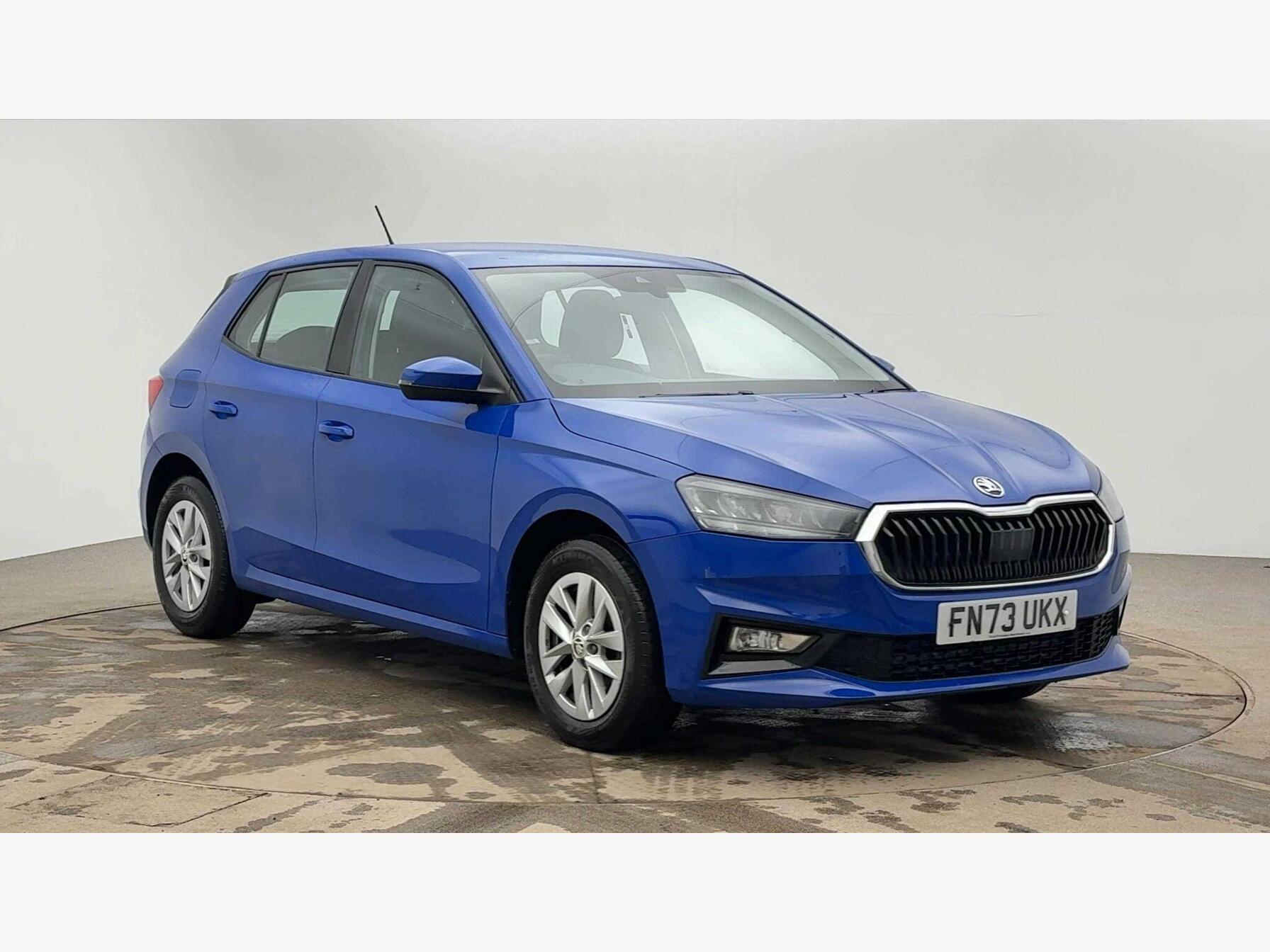 2023/73 Skoda Fabia Hatchback