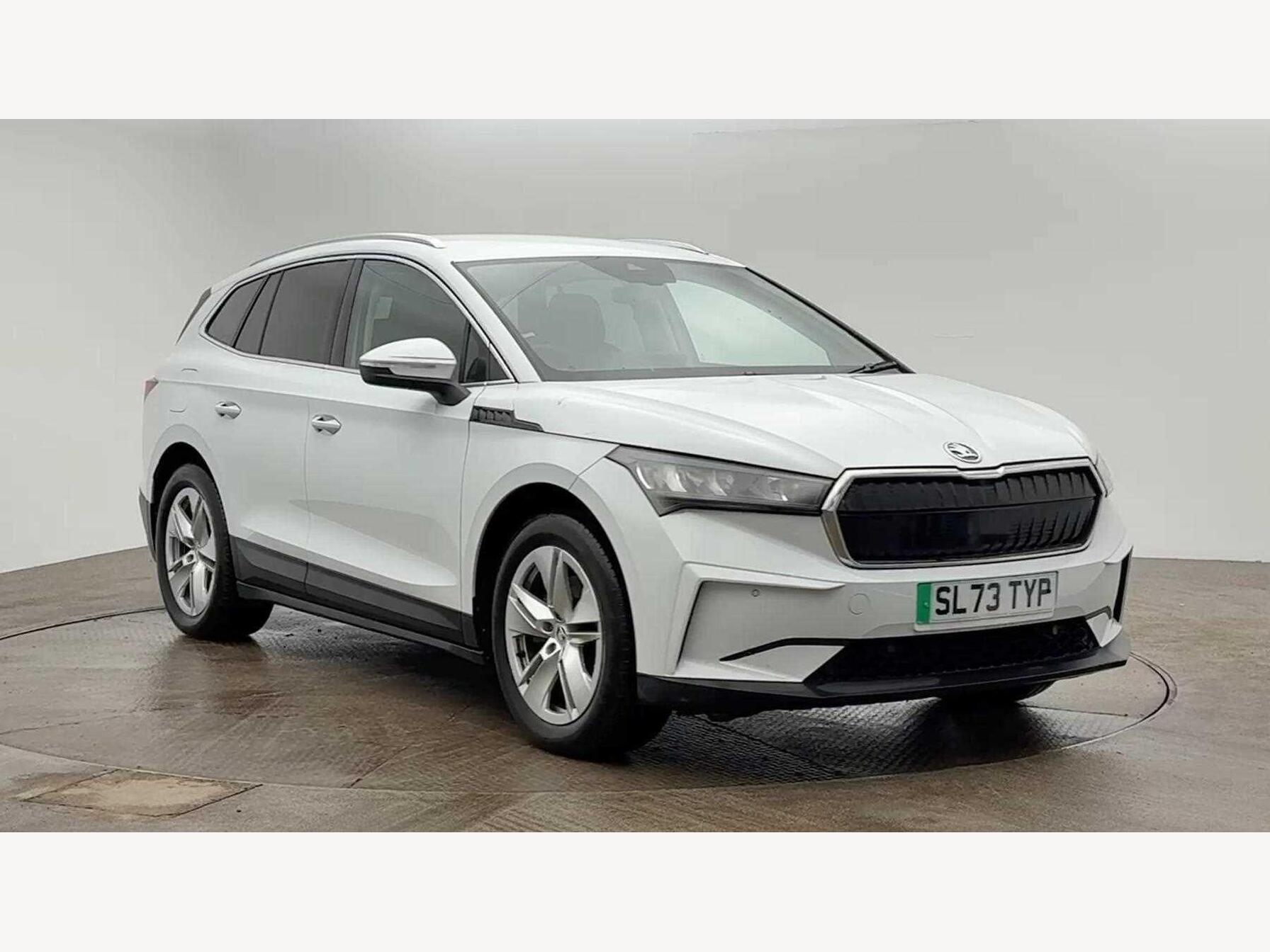 2023/73 Skoda Enyaq 82kWh 80 Auto 5dr (DC135kW) SUV
