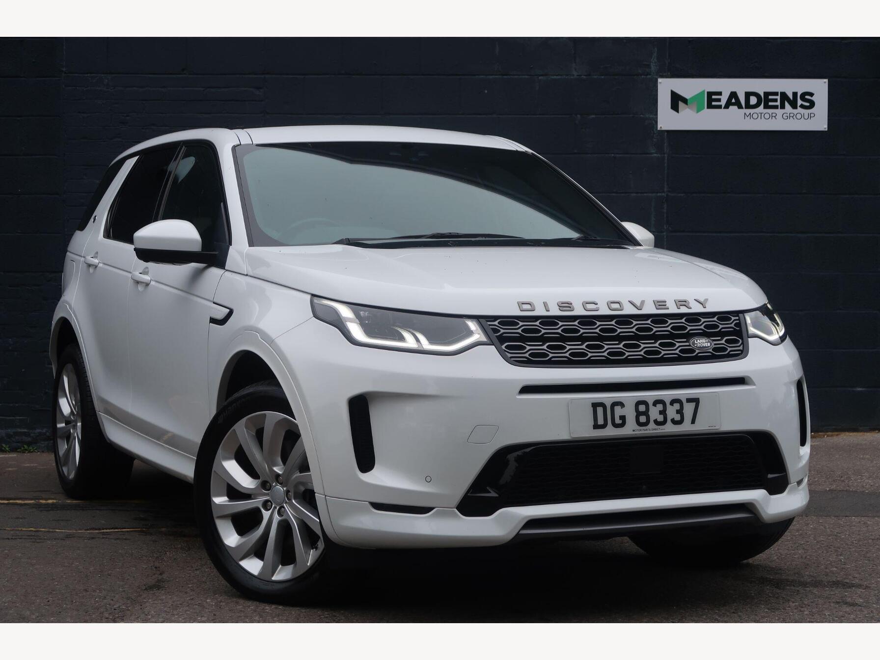 2020/70 Land Rover Discovery Sport 1.5 P300e 12.2kWh R-Dynamic HSE Auto 4WD Euro 6 (s/s) 5dr SUV