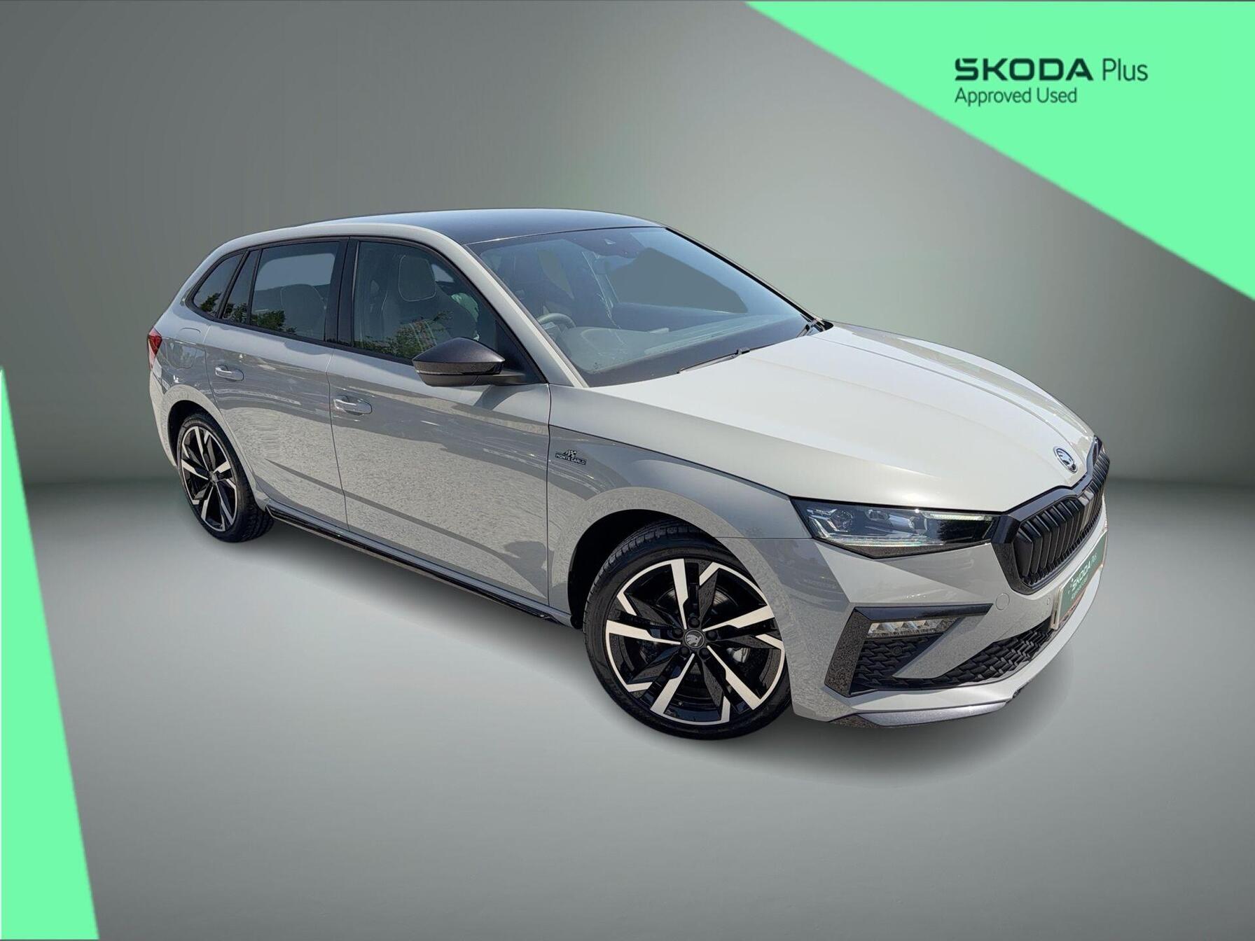 2026/26 Skoda Scala Hatchback