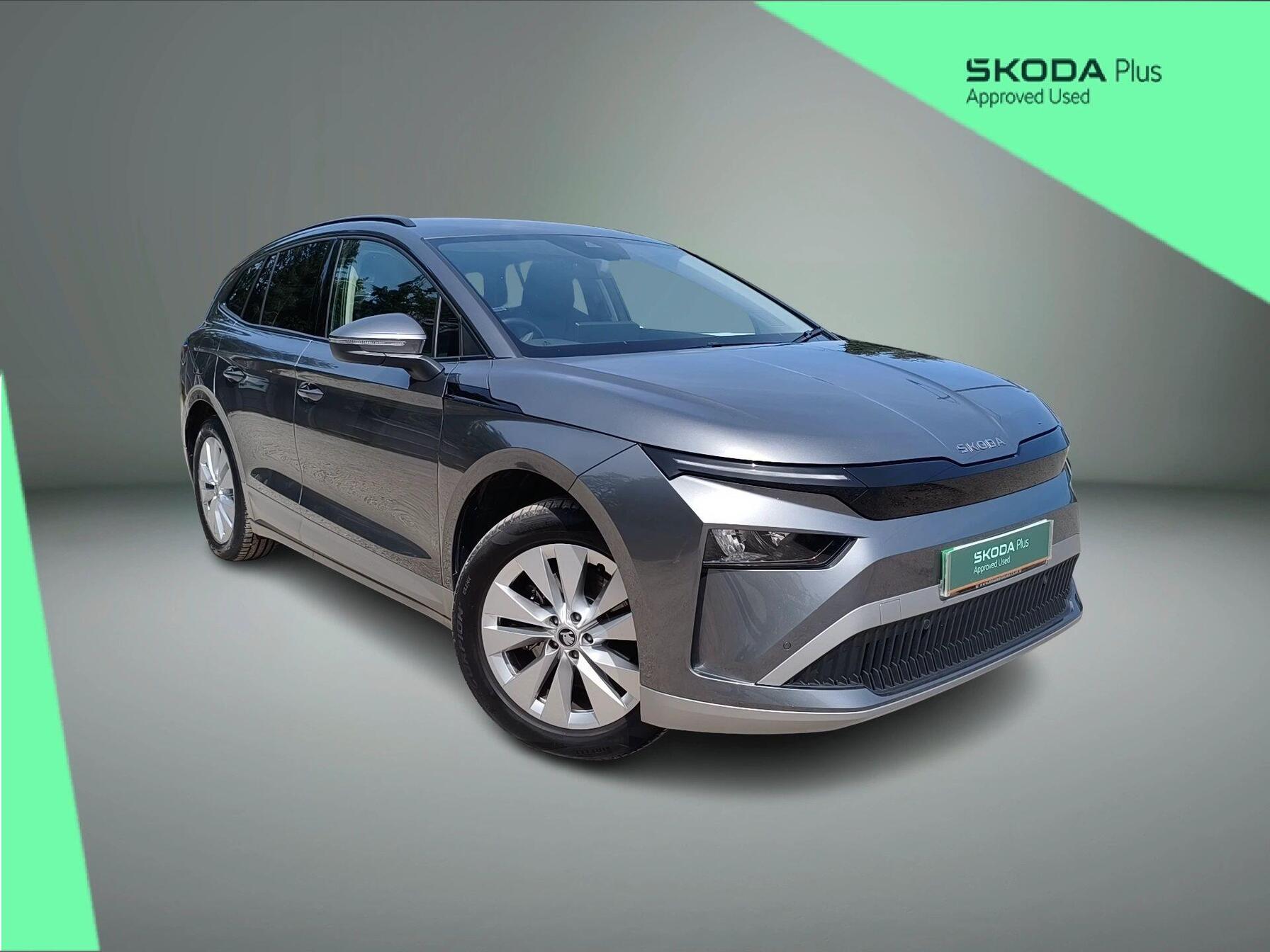 2025/25 Skoda Enyaq SUV