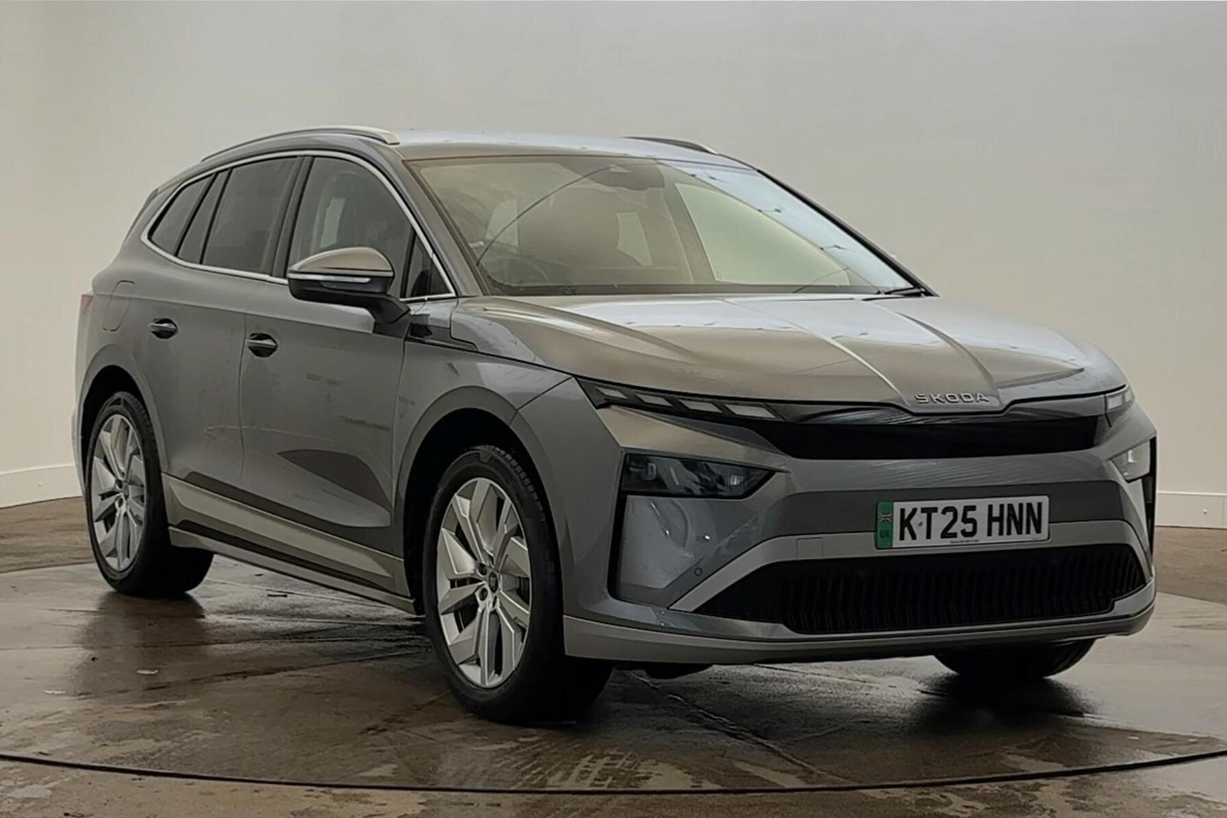 2025/25 Skoda Enyaq SUV