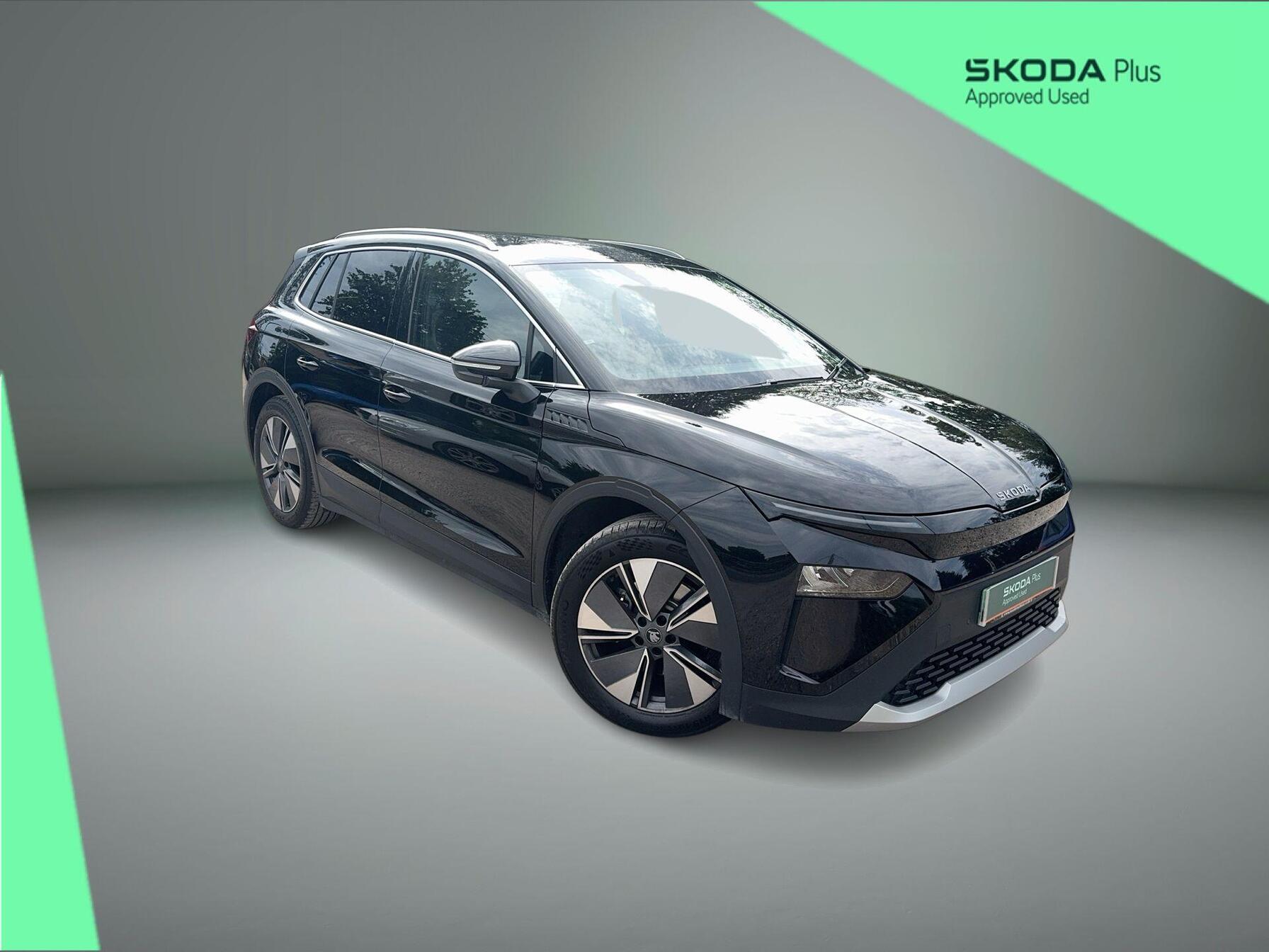 2025/75 Skoda Elroq SUV