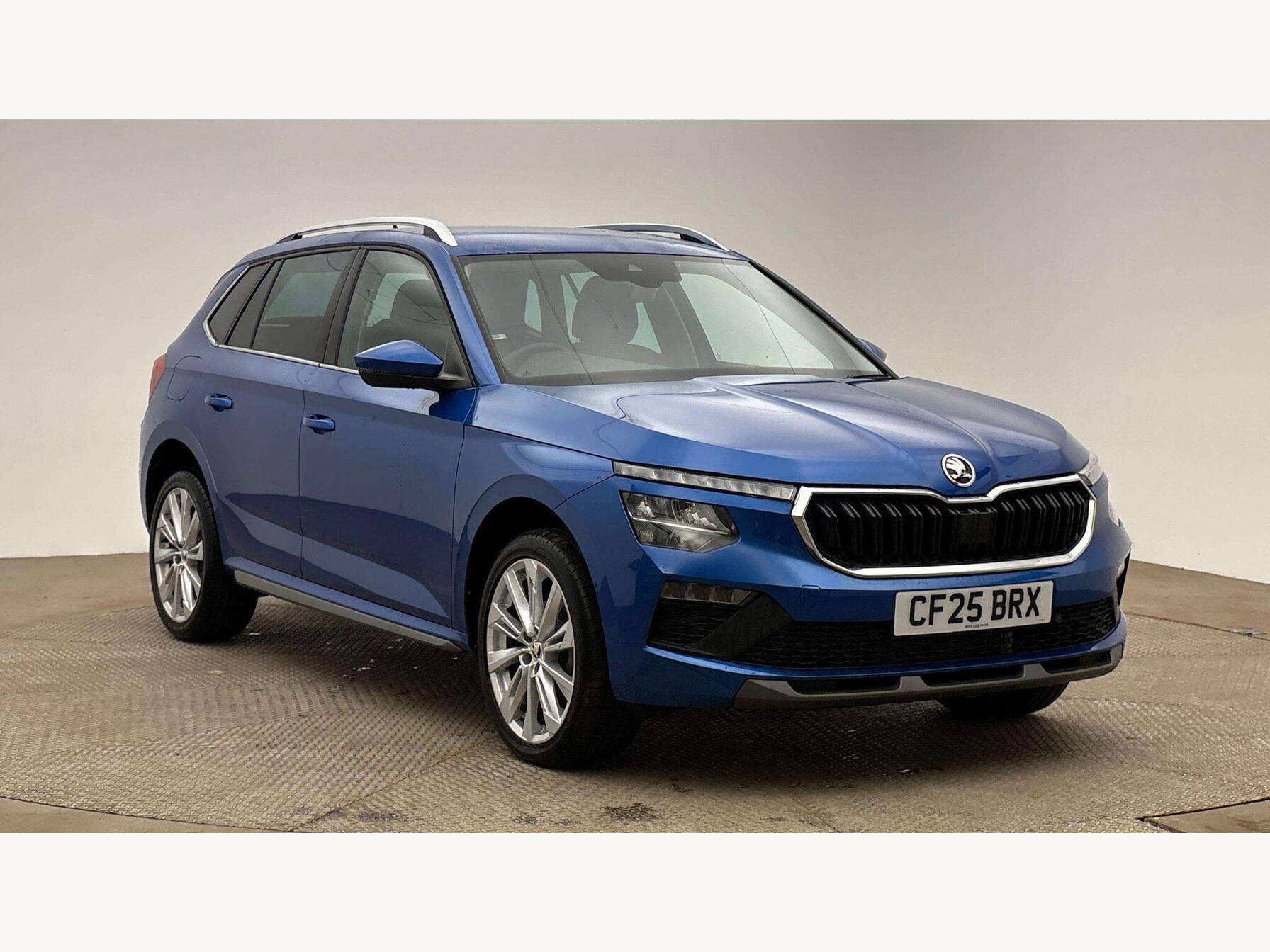 2025/25 Skoda Kamiq 1.0 TSI SE L Edition DSG Euro 6 (s/s) 5dr SUV