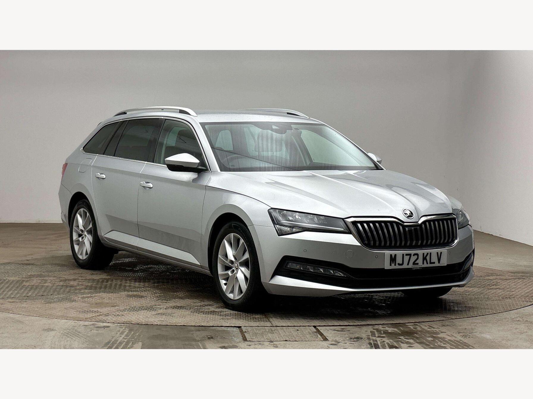 2023/72 Skoda Superb 2.0 TDI SE Technology DSG Euro 6 (s/s) 5dr Estate