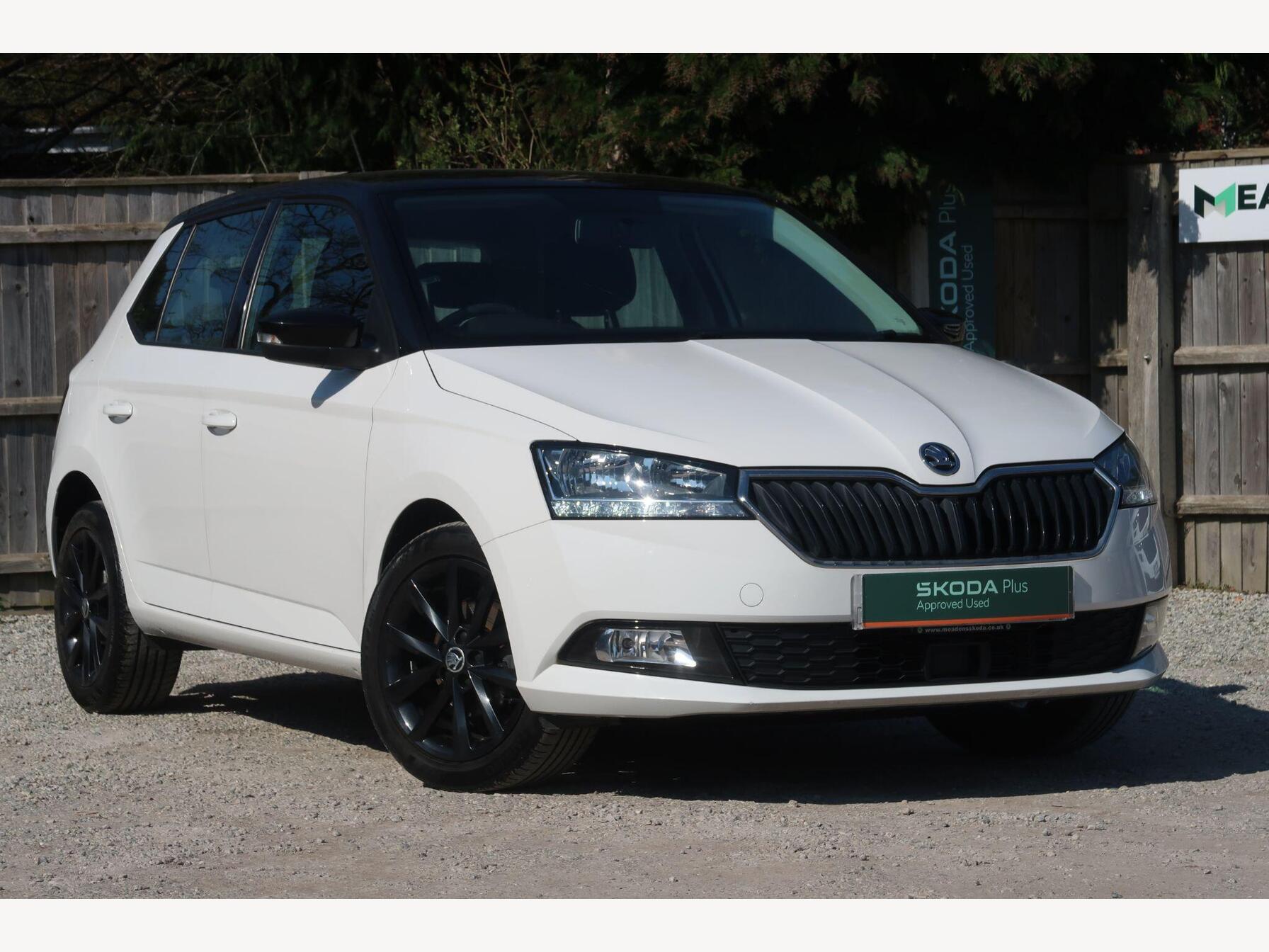 2020/20 Skoda Fabia Hatchback