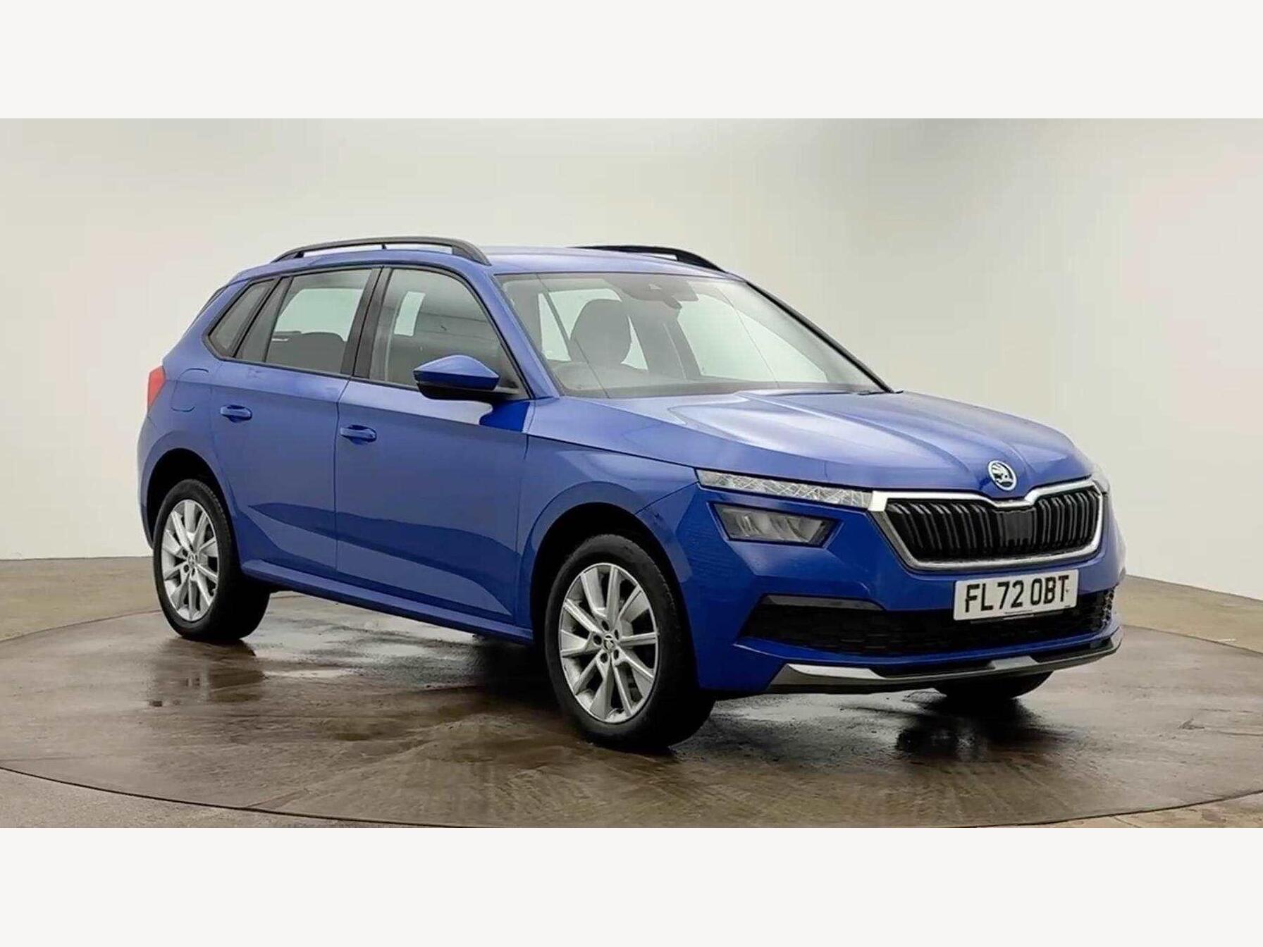 2022/72 Skoda Kamiq SUV