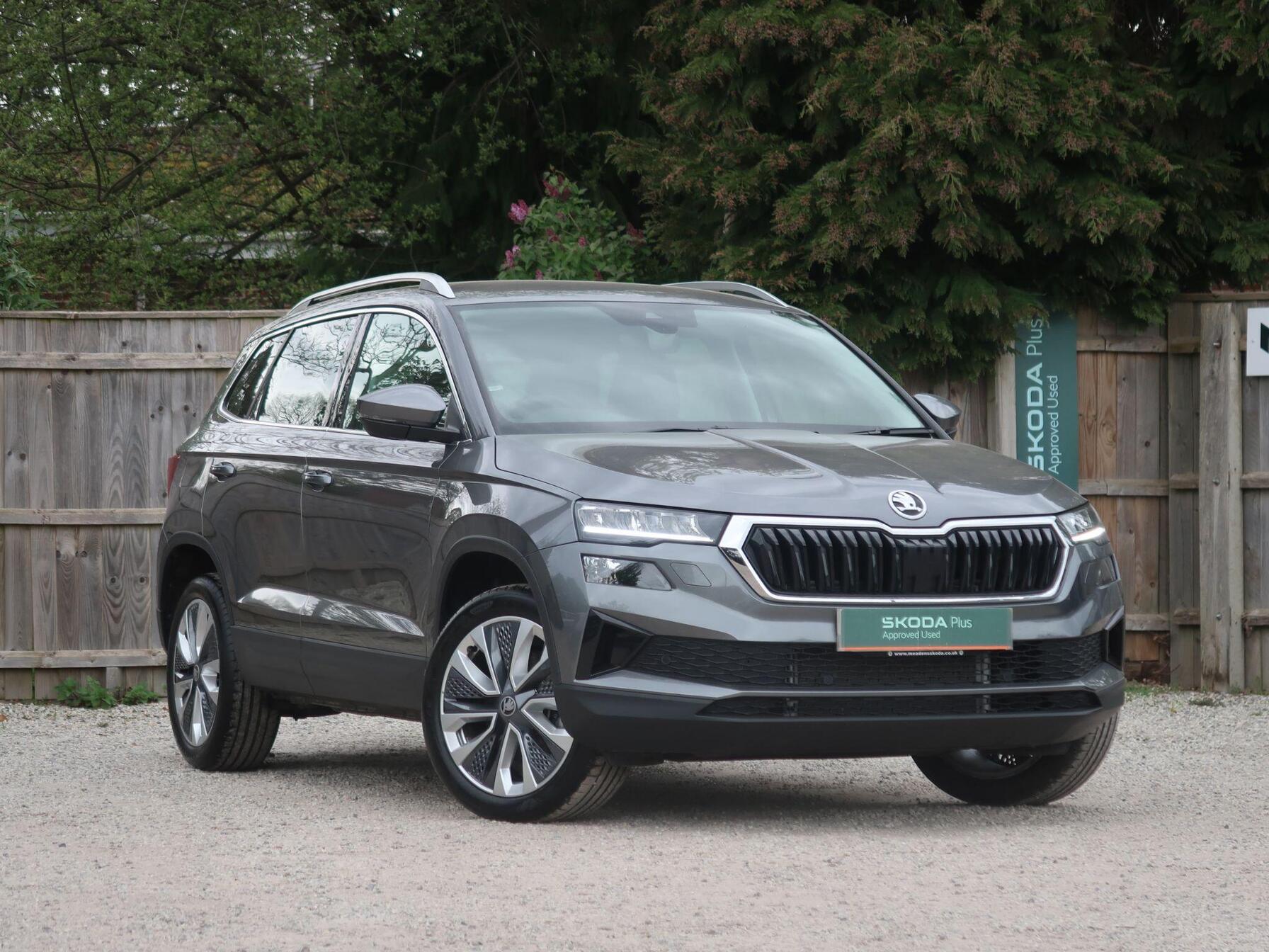 2025/25 Skoda Karoq SUV