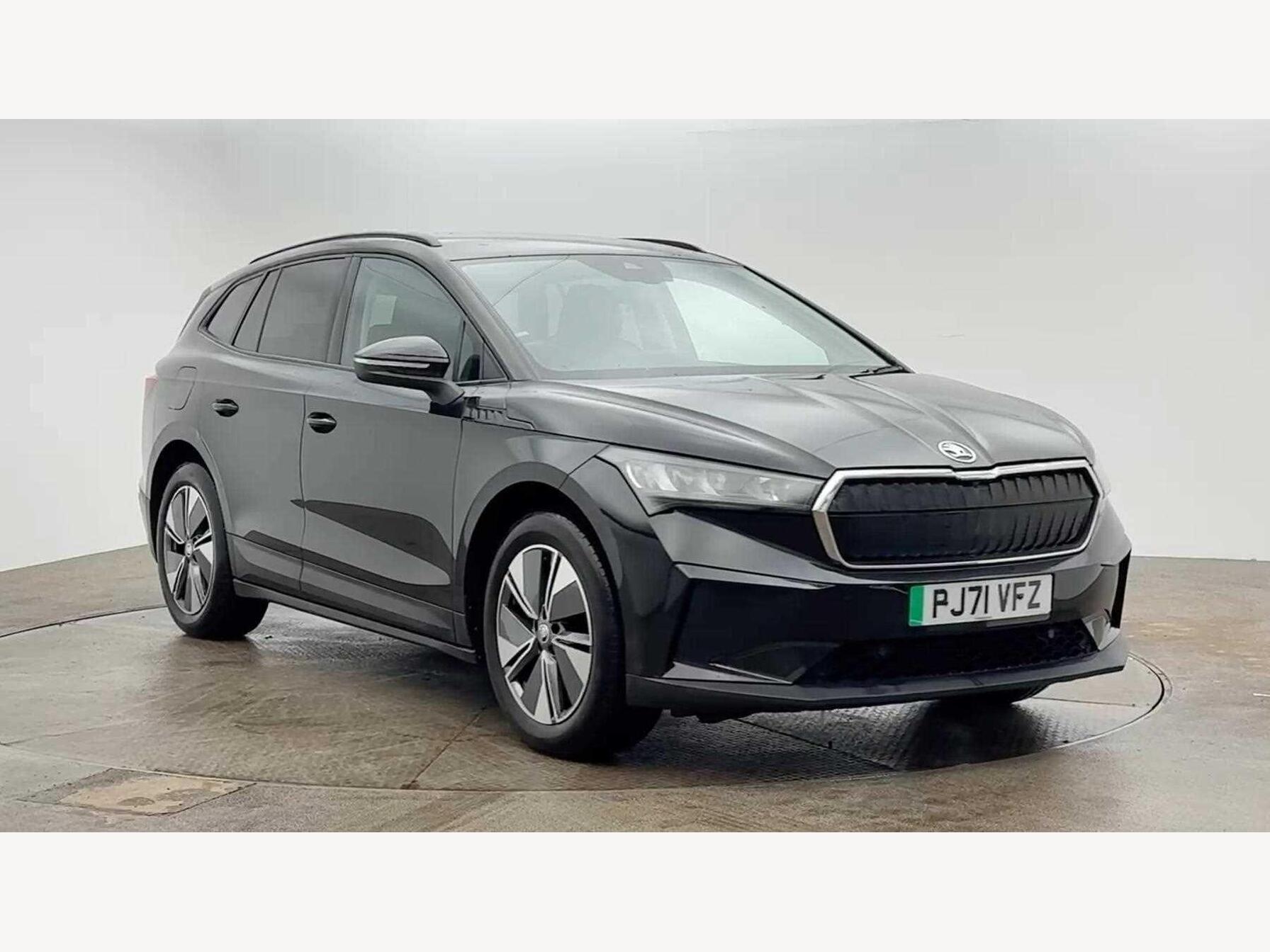 2021/71 Skoda Enyaq iV 62kWh 60 Auto 5dr SUV