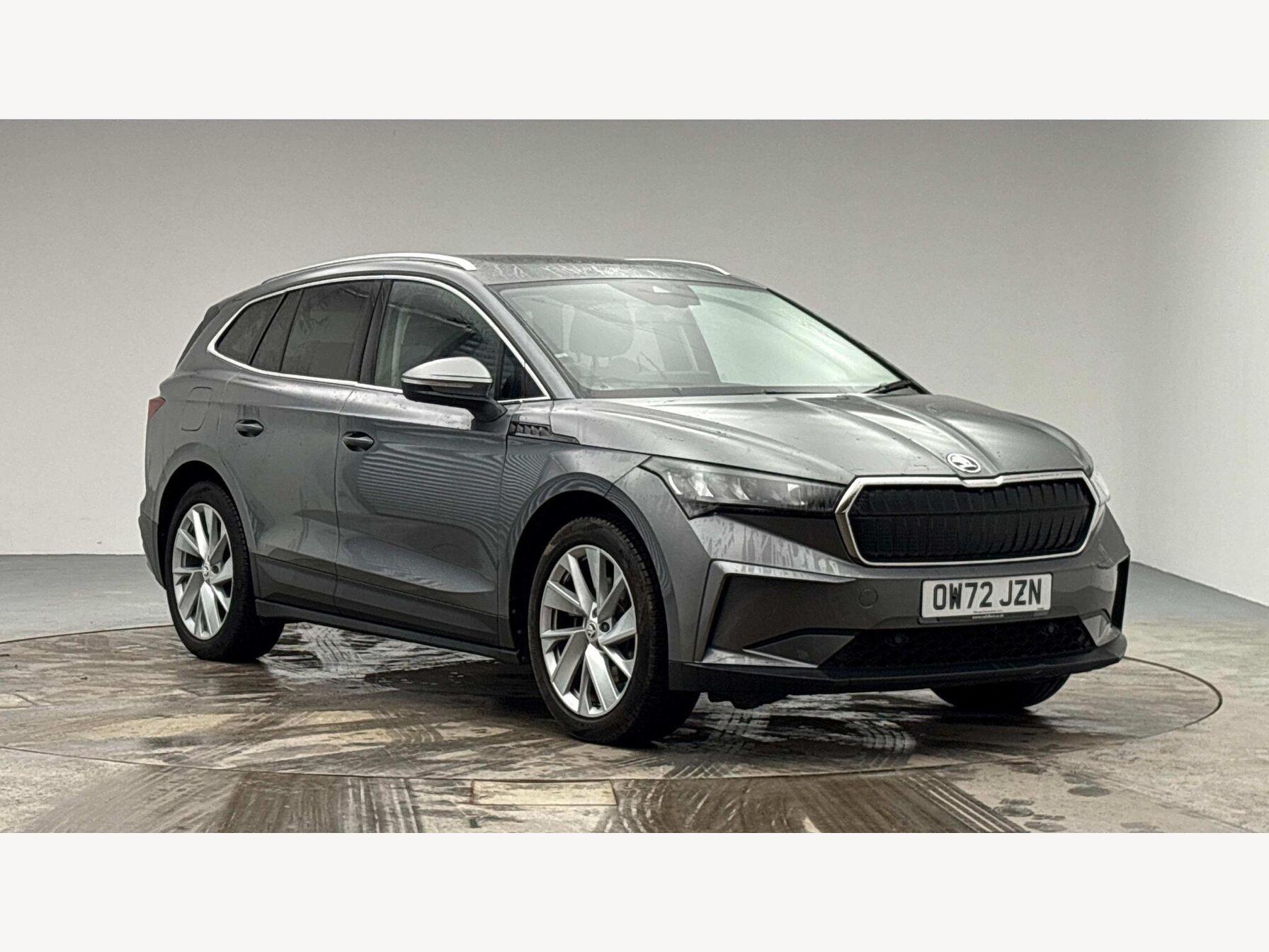 2022/72 Skoda Enyaq iV 62kWh 60 Auto 5dr (DC120kW) SUV