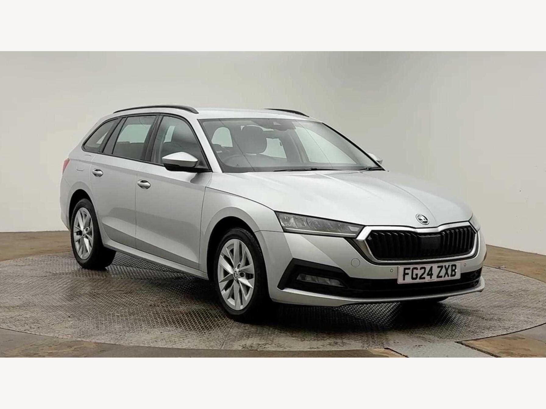 2024/24 Skoda Octavia Estate