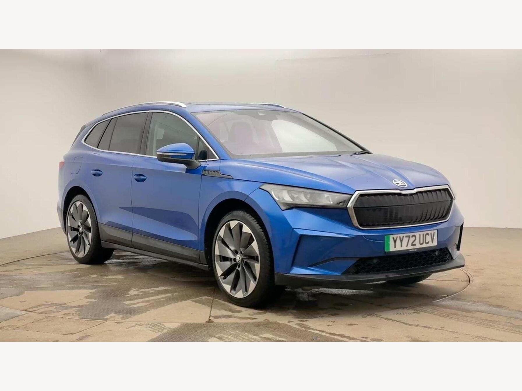 2023/72 Skoda Enyaq SUV