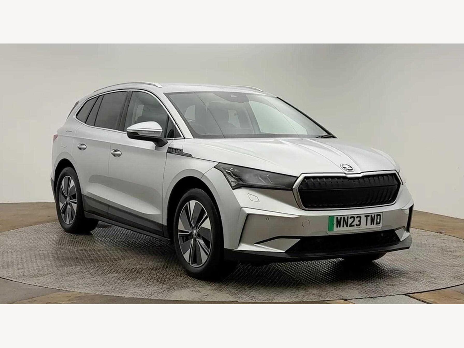 2023/23 Skoda Enyaq SUV