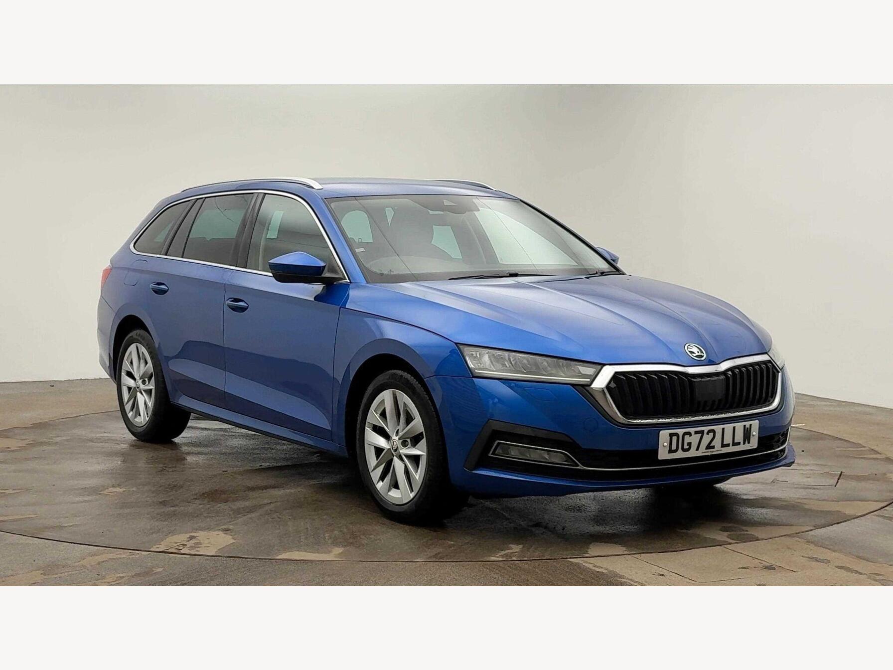 2022/72 Skoda Octavia Estate