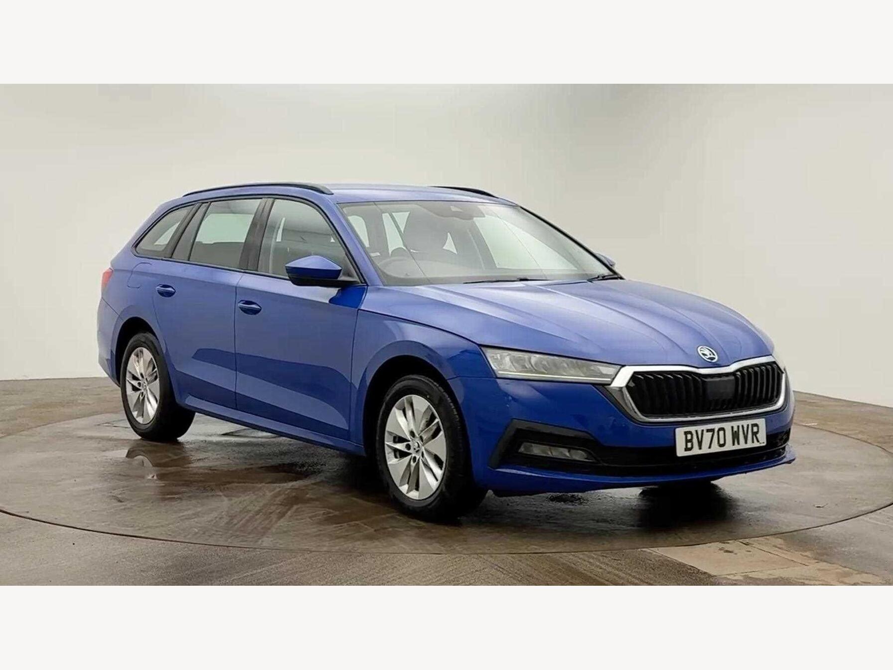 2020/70 Skoda Octavia Estate