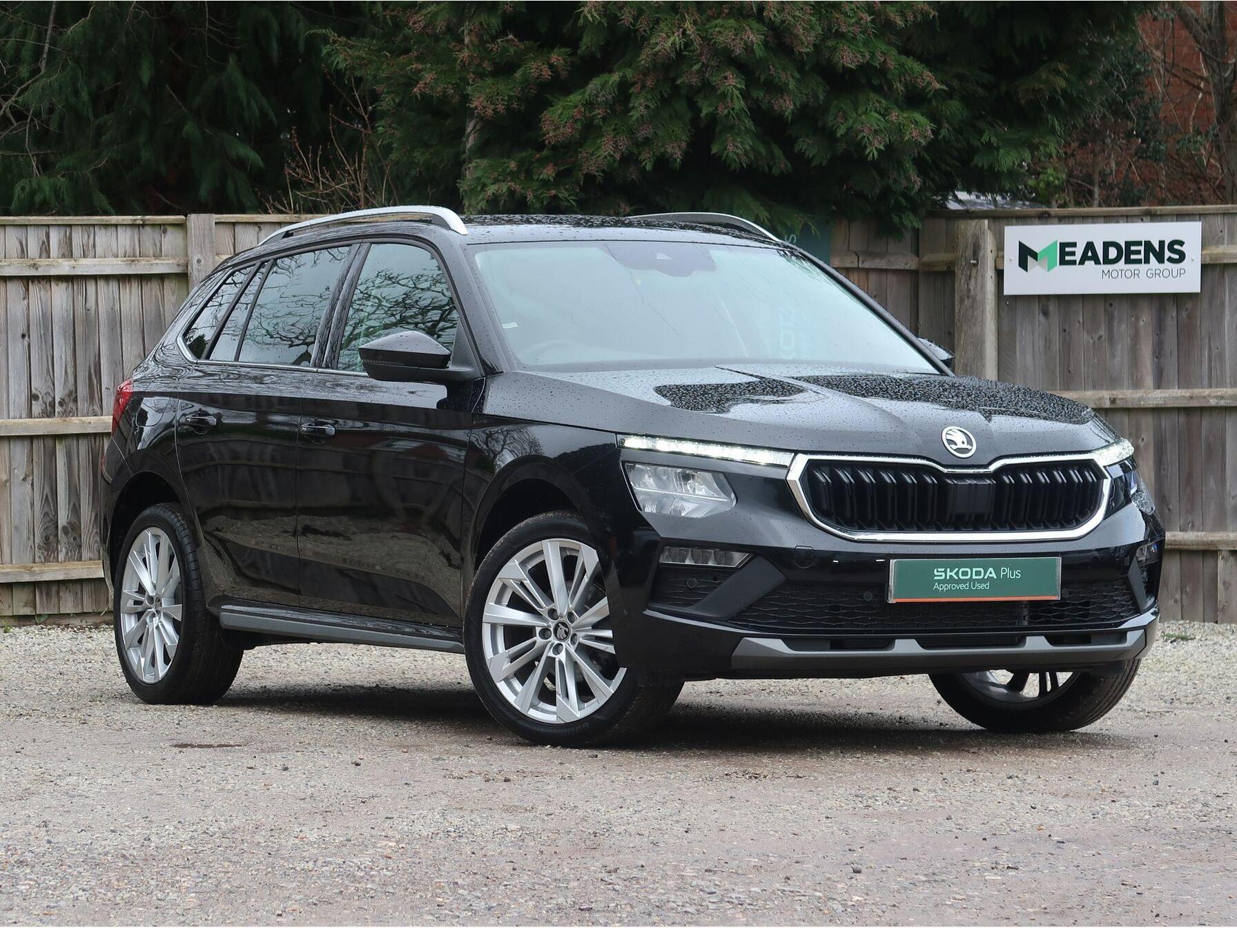 2025/25 Skoda Kamiq 1.0 TSI SE L Edition Euro 6 (s/s) 5dr SUV