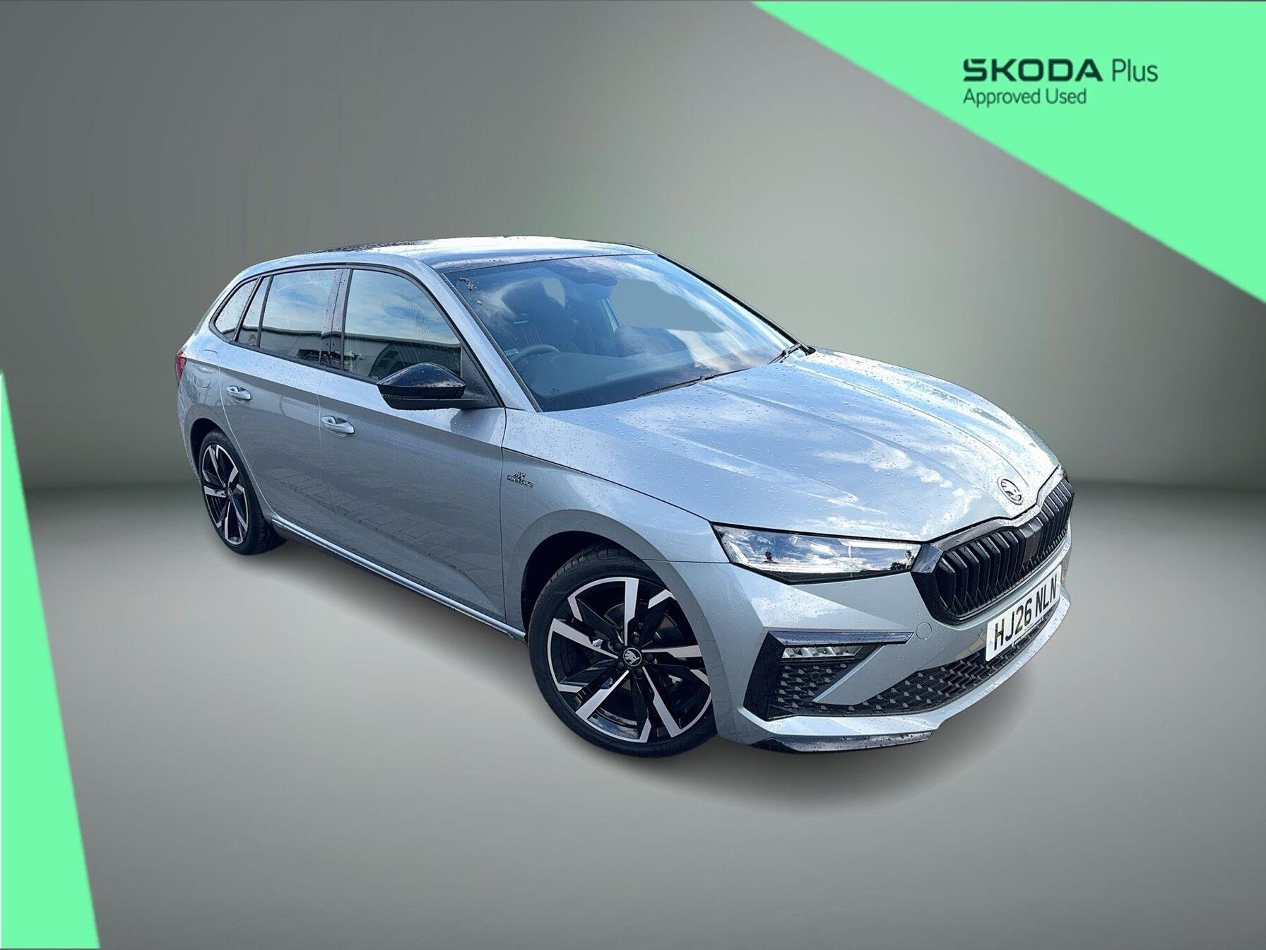 2026/26 Skoda Scala Hatchback