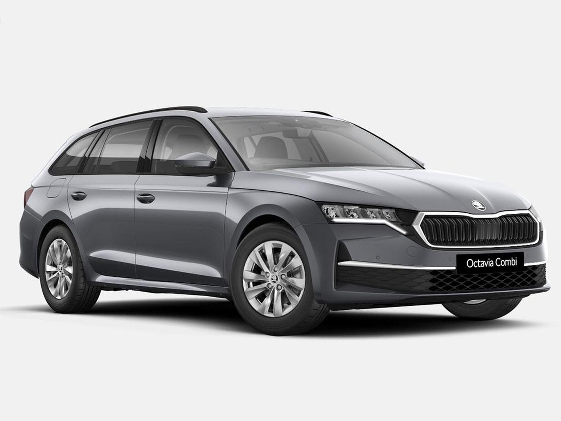  Skoda Octavia Estate