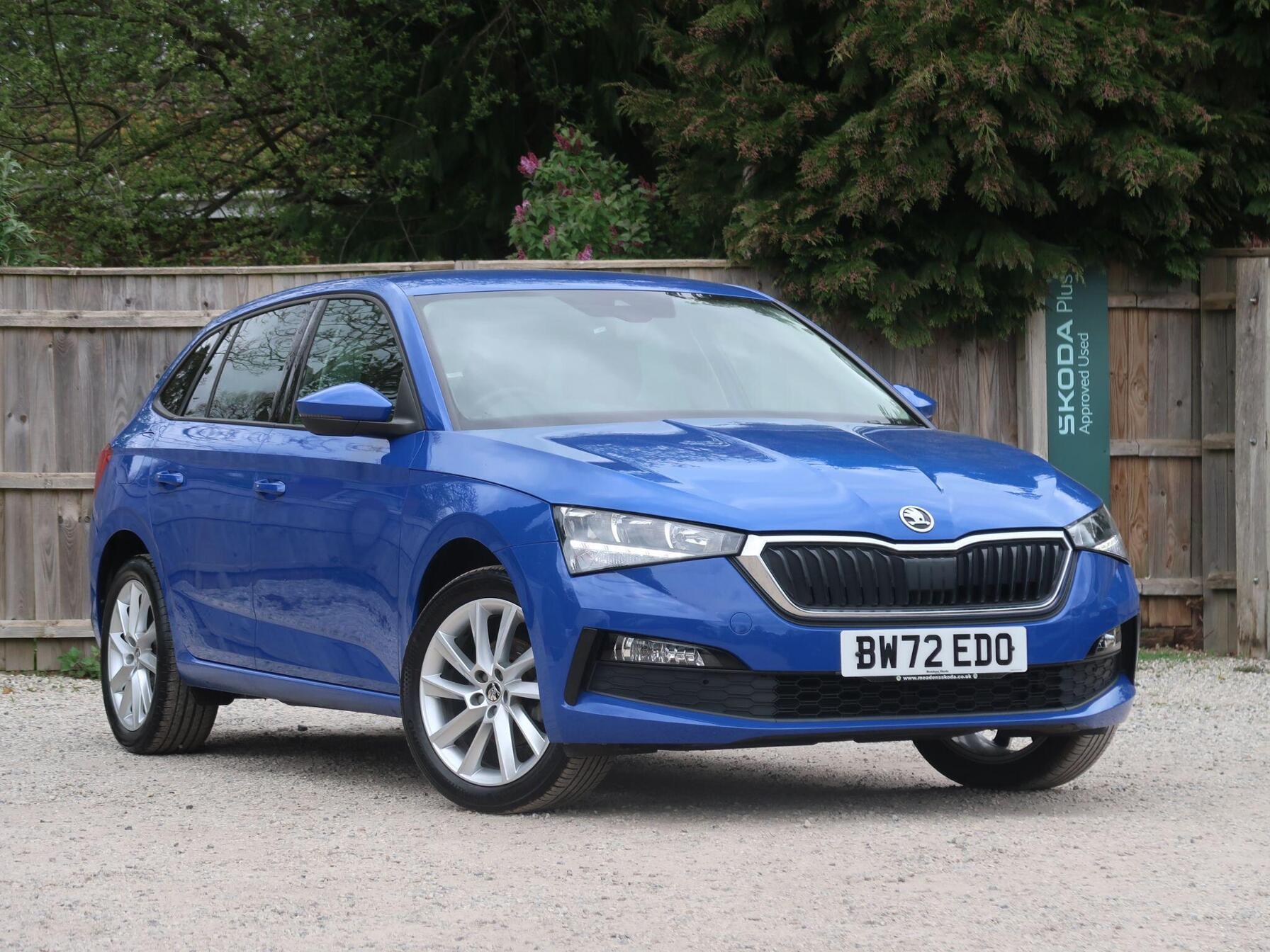2023/72 Skoda Scala Hatchback