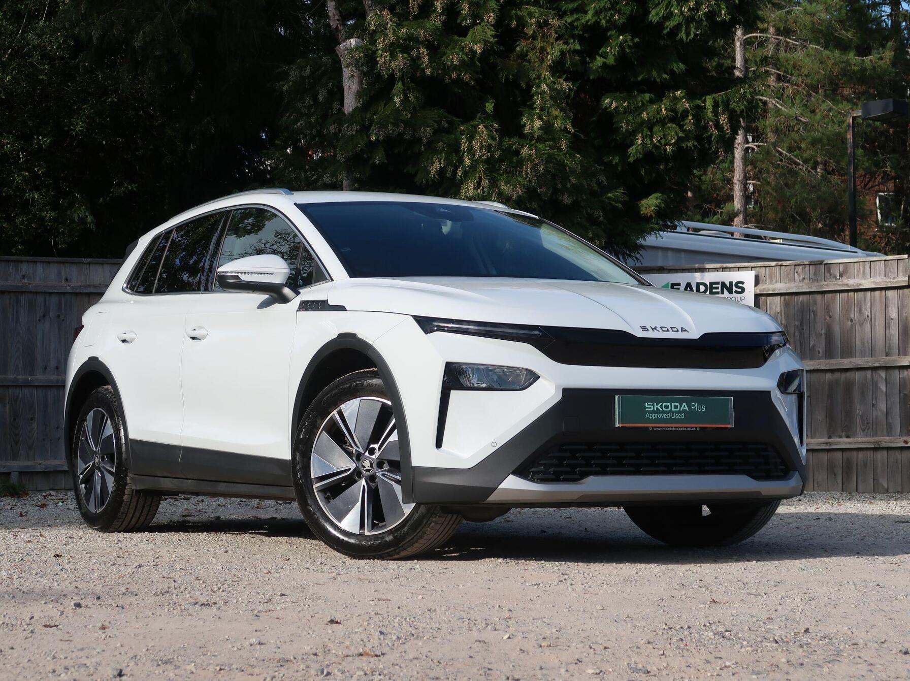 2025/25 Skoda Elroq SUV